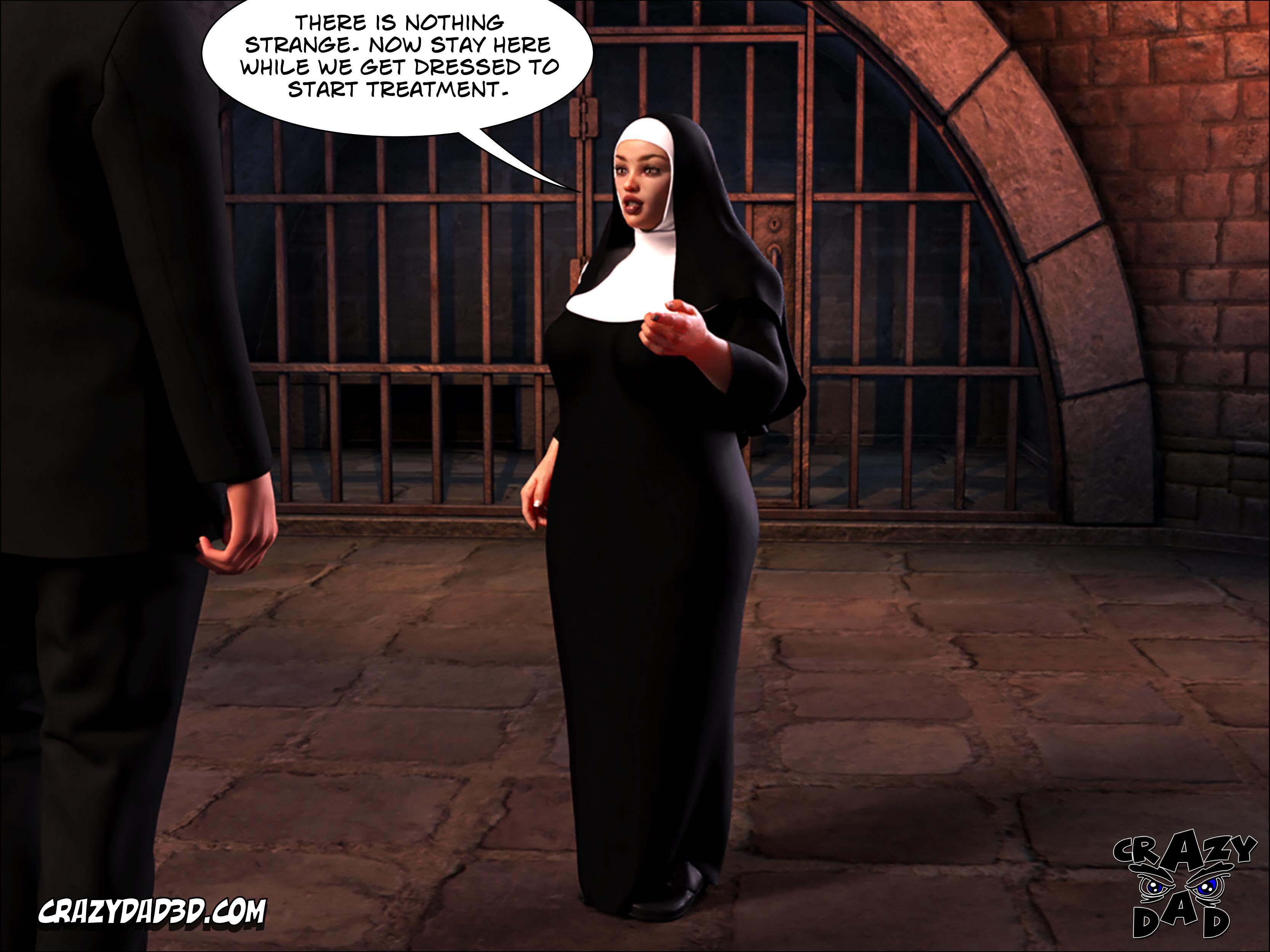 The Shepherd’s Wife [CrazyDad3D] 23 . The Shepherd's Wife - Chapter 23 [CrazyDad3D] – page 27