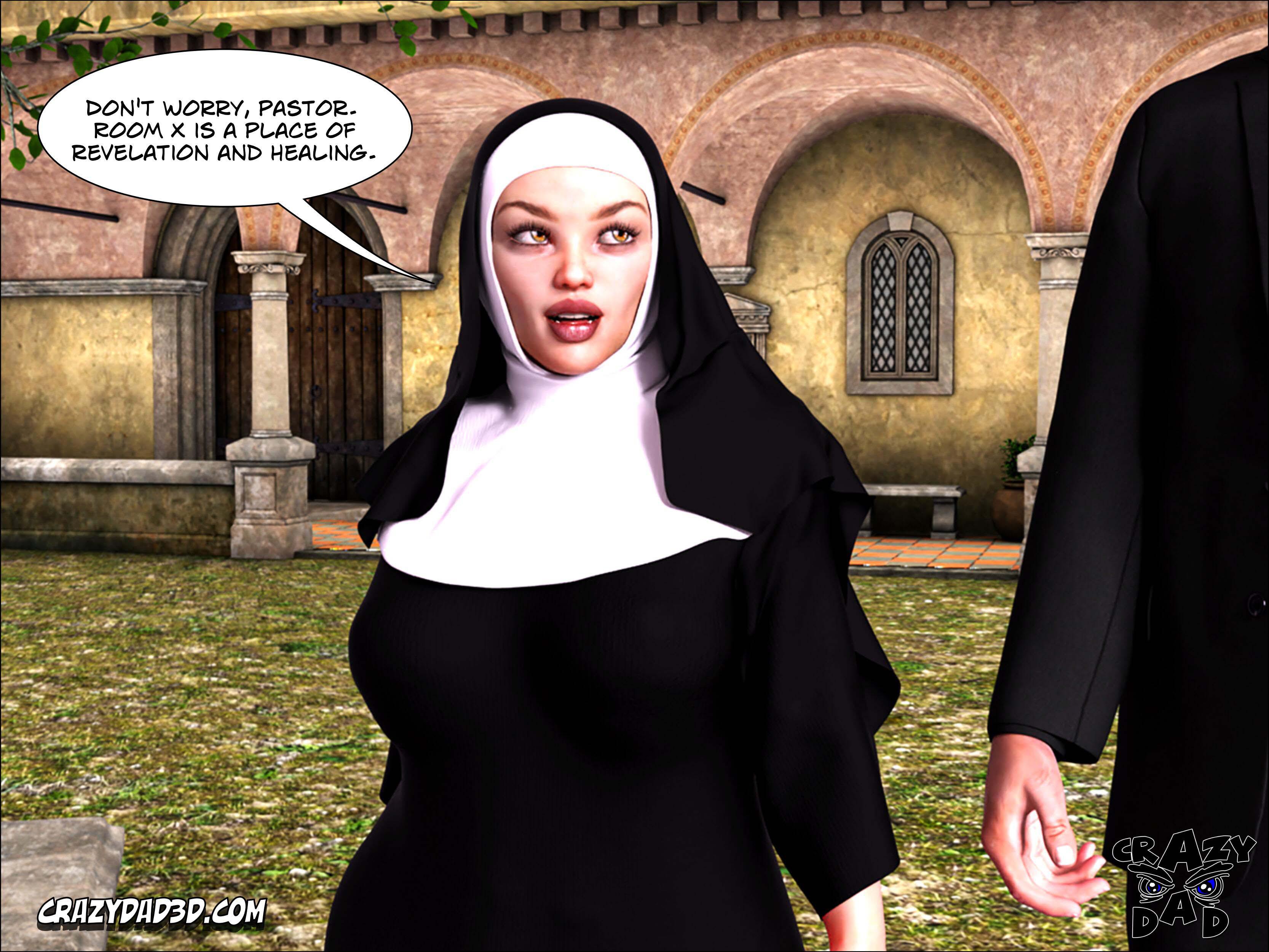 The Shepherd’s Wife [CrazyDad3D] 23 . The Shepherd's Wife - Chapter 23 [CrazyDad3D] – page 3