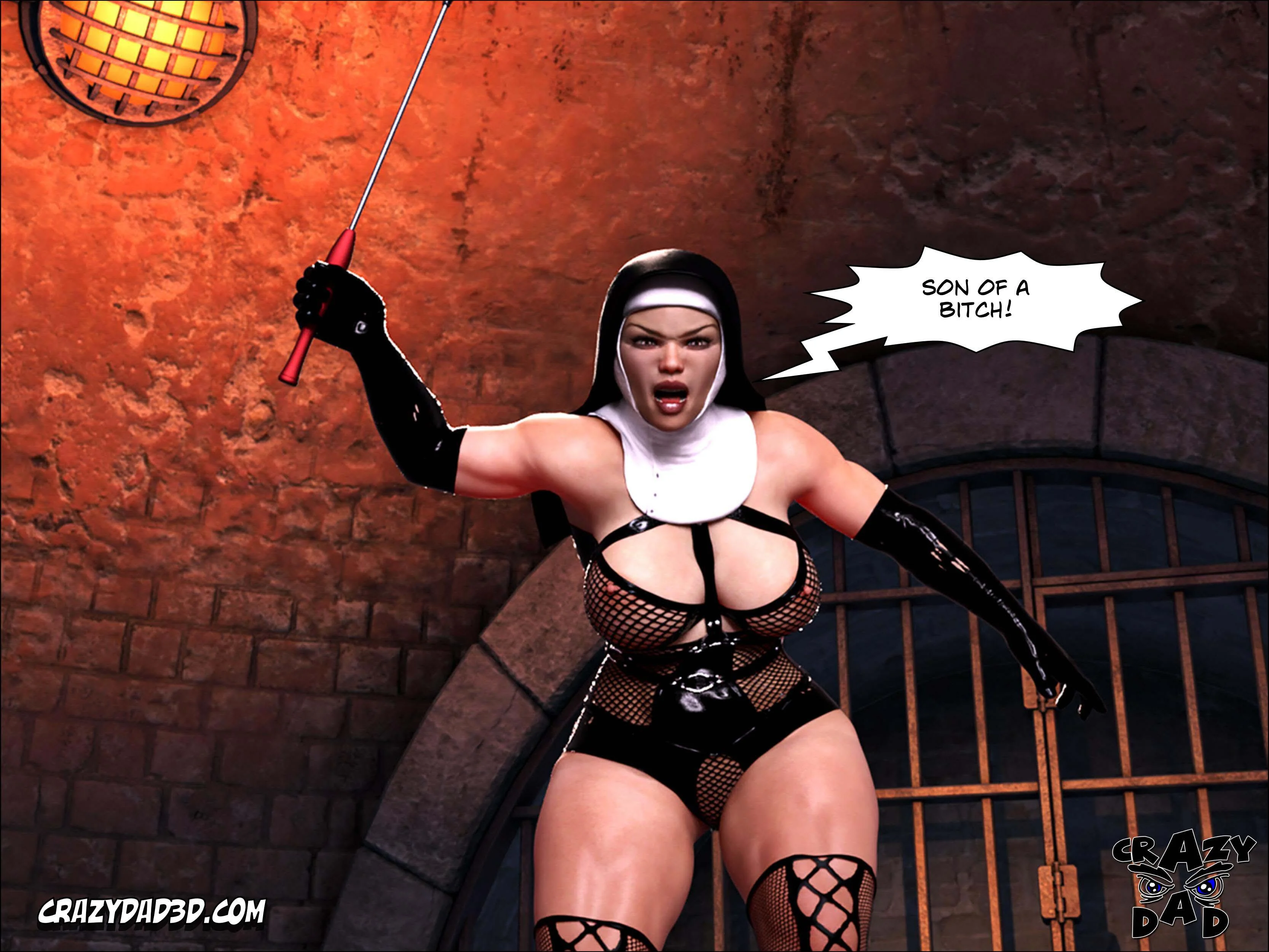The Shepherd’s Wife [CrazyDad3D] 23 . The Shepherd's Wife - Chapter 23 [CrazyDad3D] – page 52