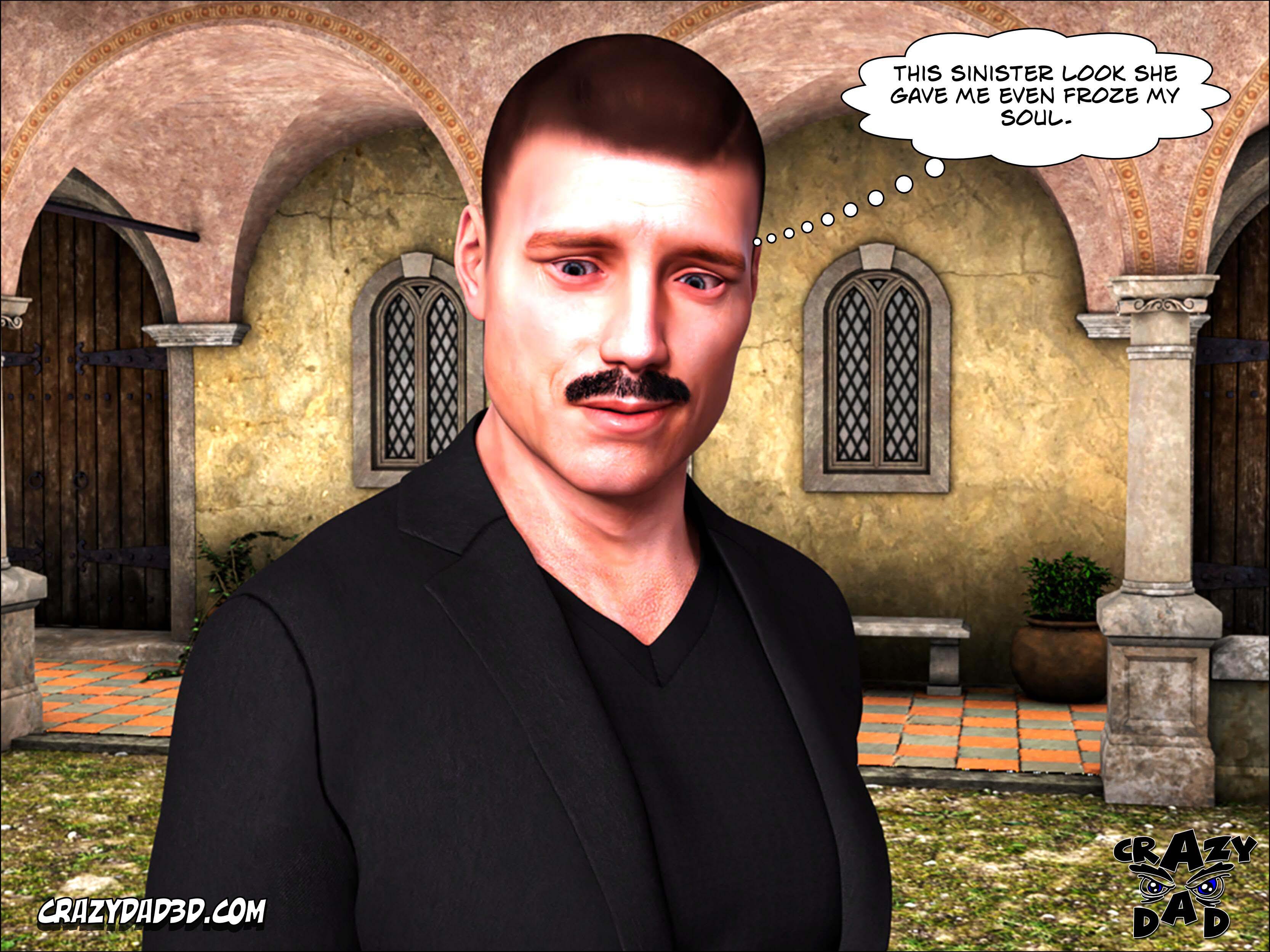 The Shepherd’s Wife [CrazyDad3D] 23 . The Shepherd's Wife - Chapter 23 [CrazyDad3D] – page 6