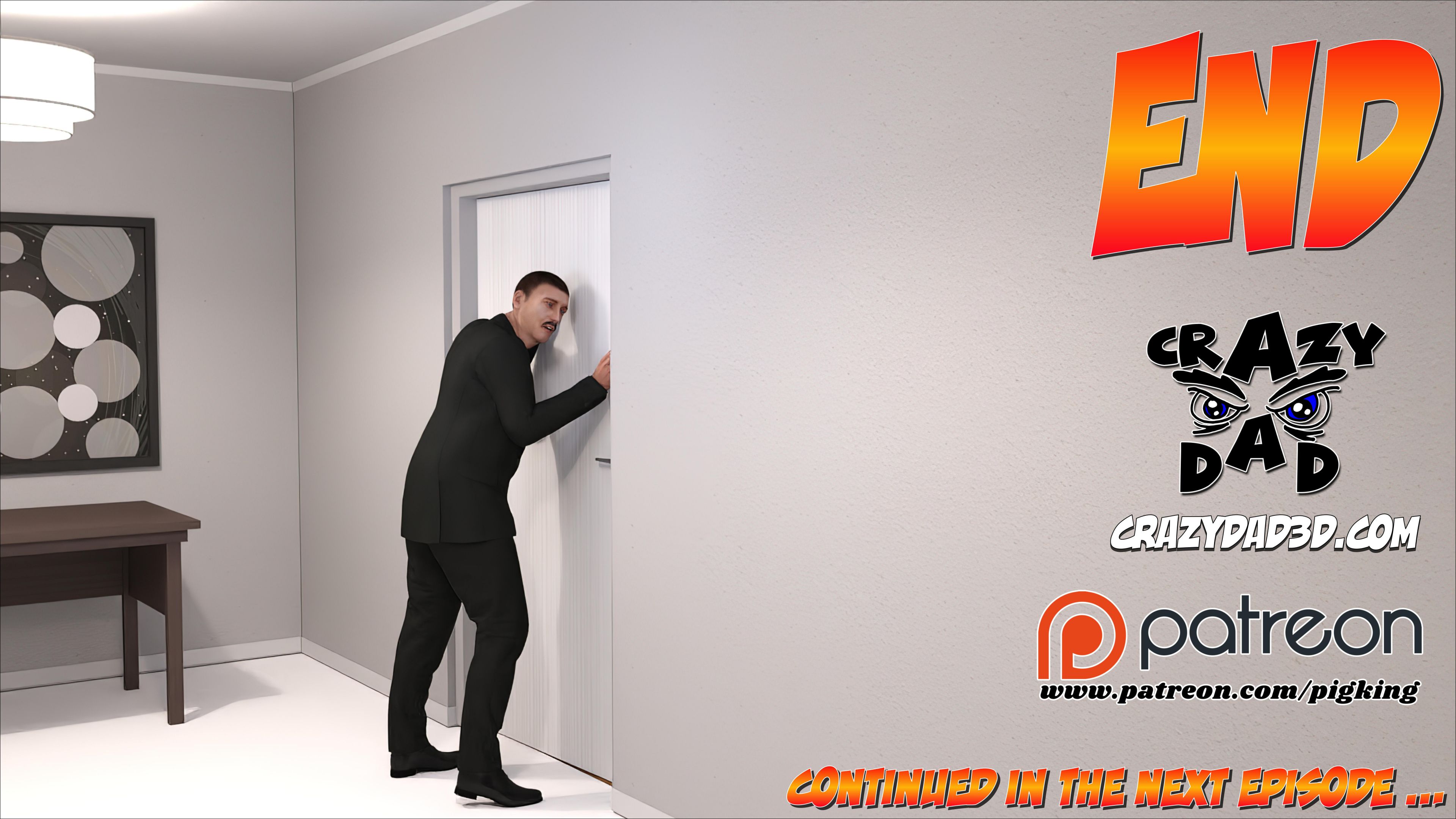 The Shepherd’s Wife [CrazyDad3D] 36 . The Shepherd's Wife - Chapter 36 [CrazyDad3D] – page 101