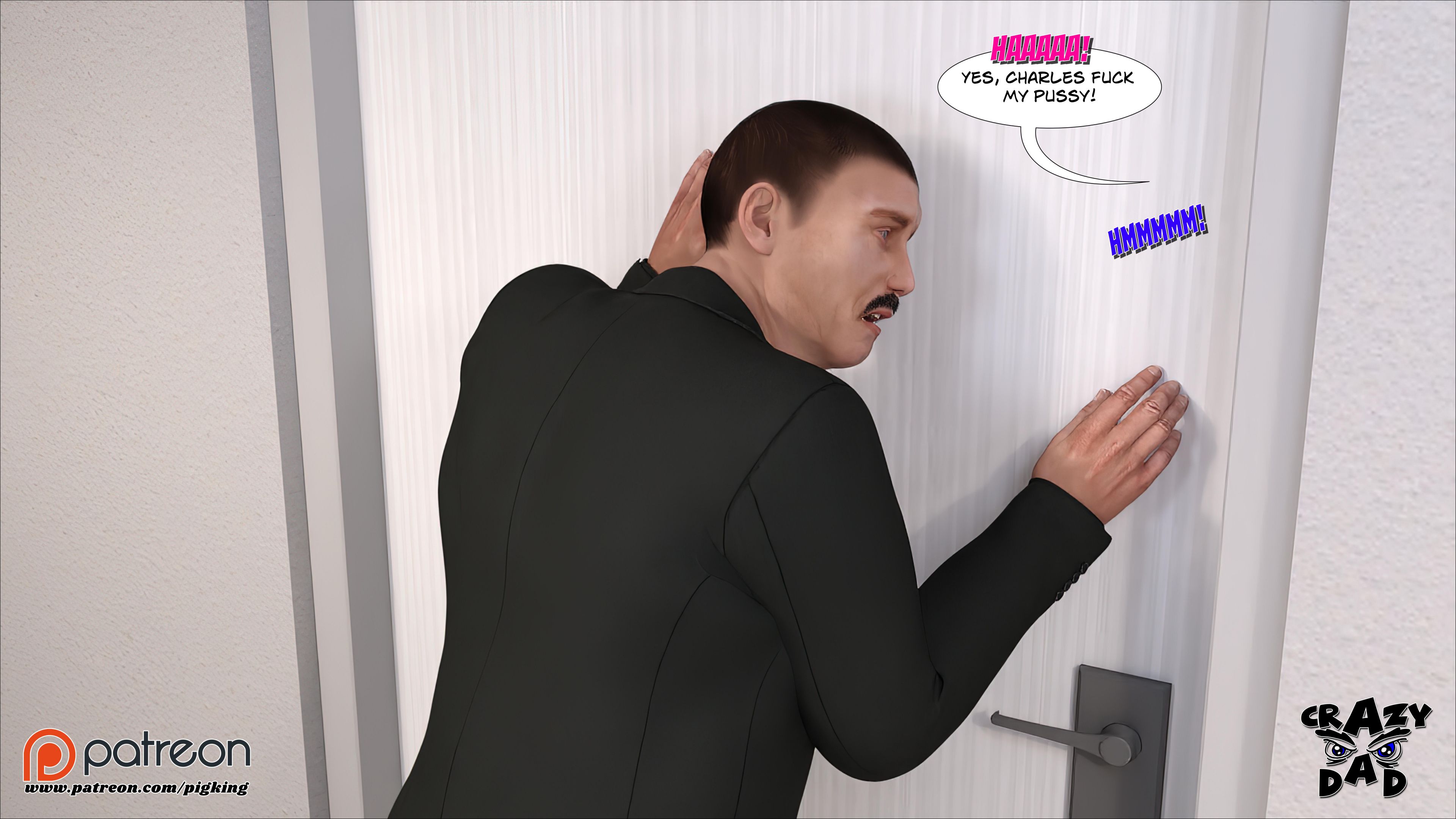 The Shepherd’s Wife [CrazyDad3D] 36 . The Shepherd's Wife - Chapter 36 [CrazyDad3D] – page 99