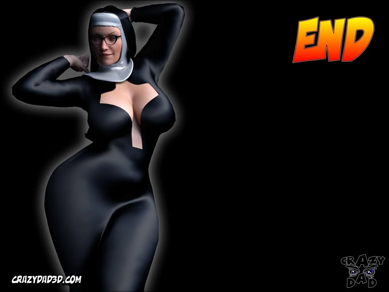 The Shepherd’s Wife [CrazyDad3D] 5 . The Shepherd's Wife - Chapter 5 [CrazyDad3D] – page 77
