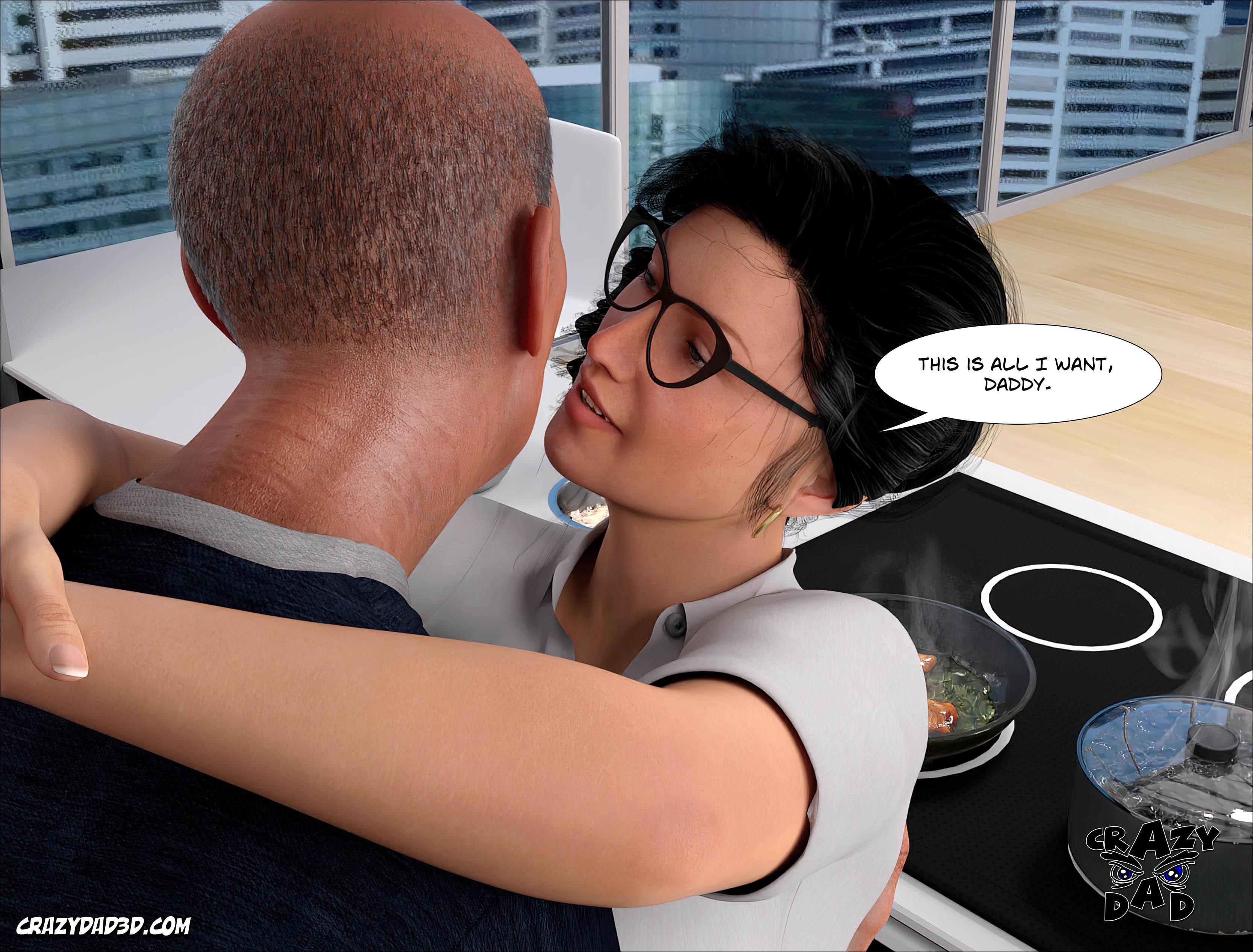 The Shepherd’s Wife [CrazyDad3D] 24 . The Shepherd's Wife - Chapter 24 [CrazyDad3D] – page 21