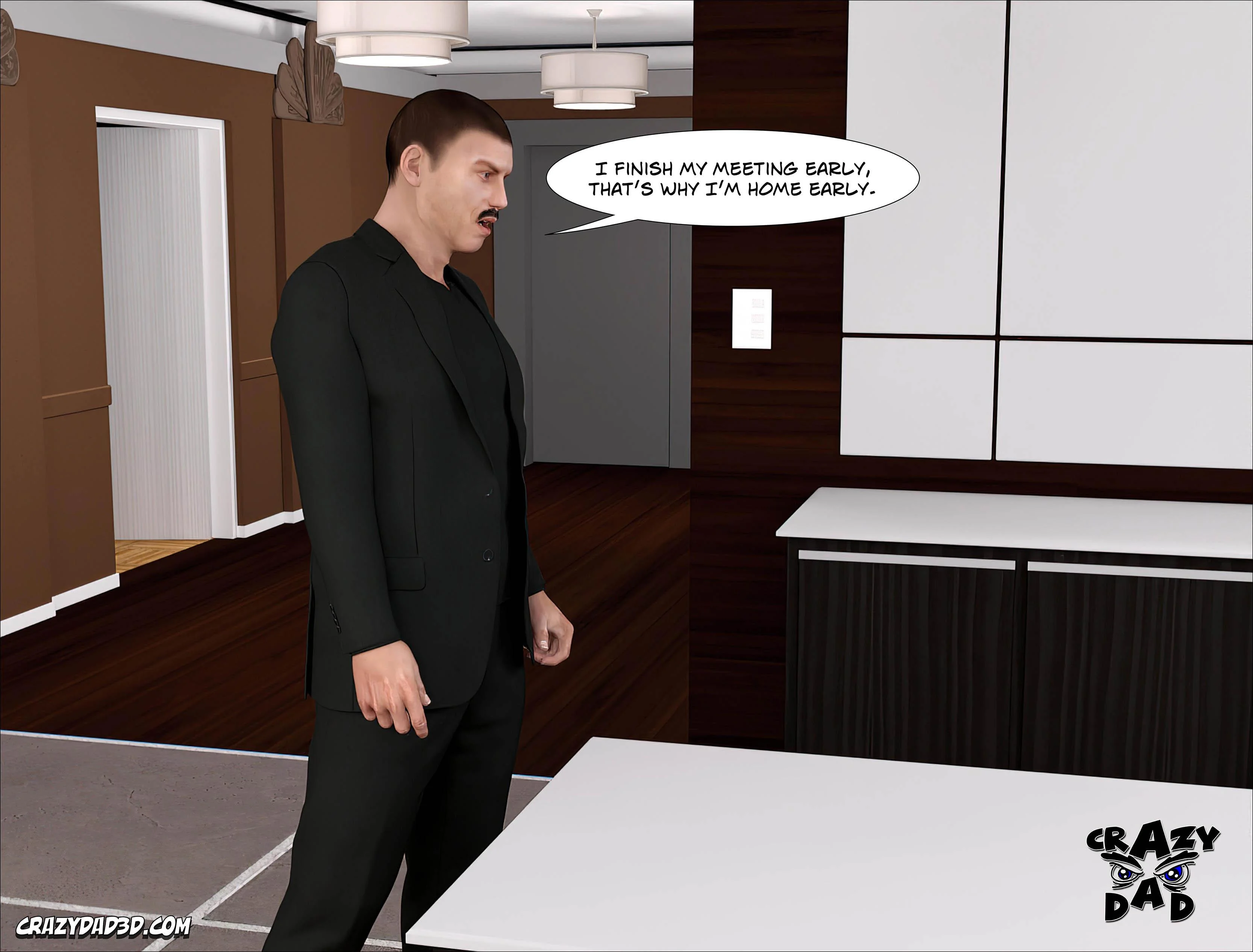 The Shepherd’s Wife [CrazyDad3D] 24 . The Shepherd's Wife - Chapter 24 [CrazyDad3D] – page 78