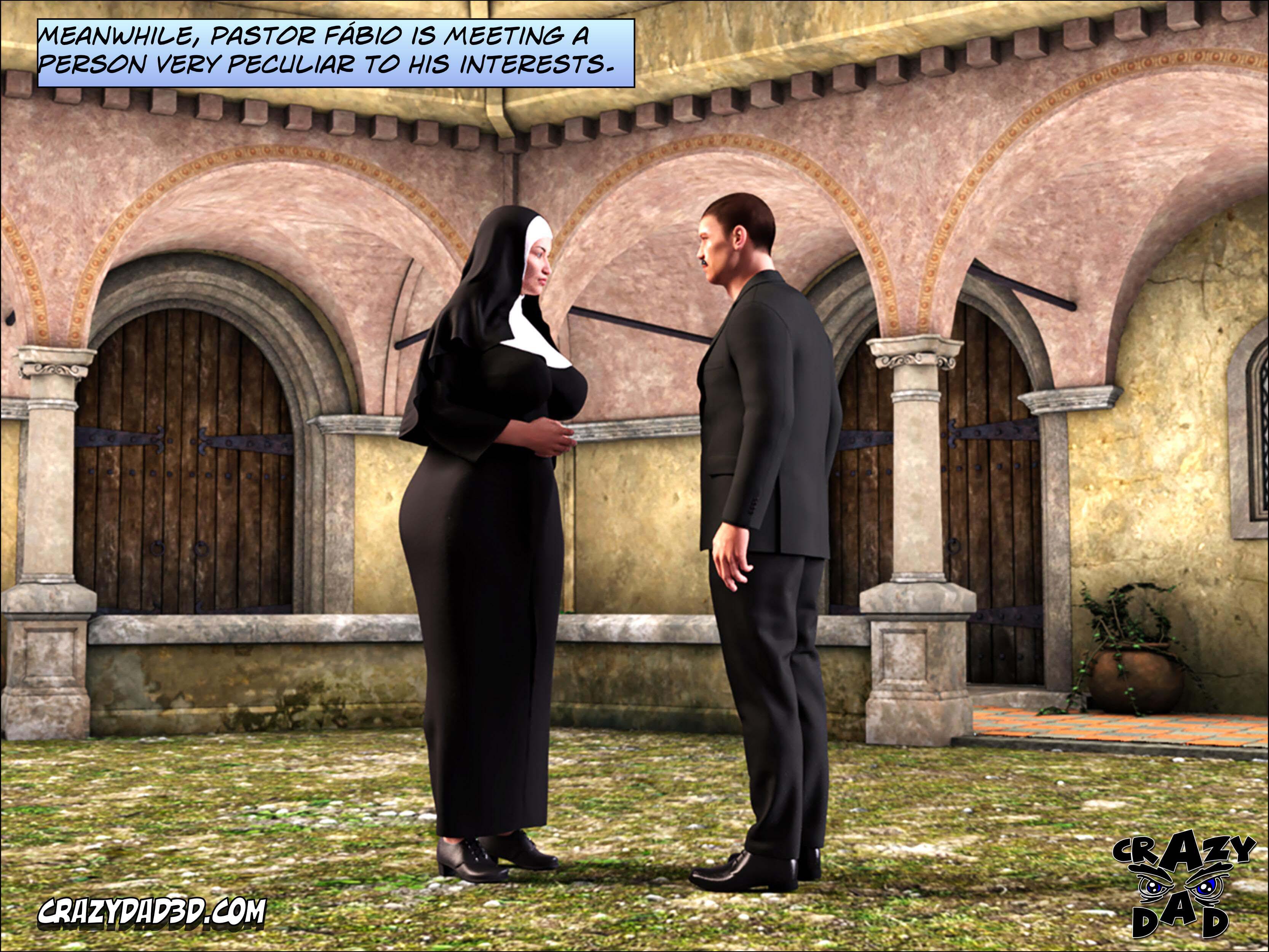 The Shepherd’s Wife [CrazyDad3D] 22 . The Shepherd's Wife - Chapter 22 [CrazyDad3D] – page 18