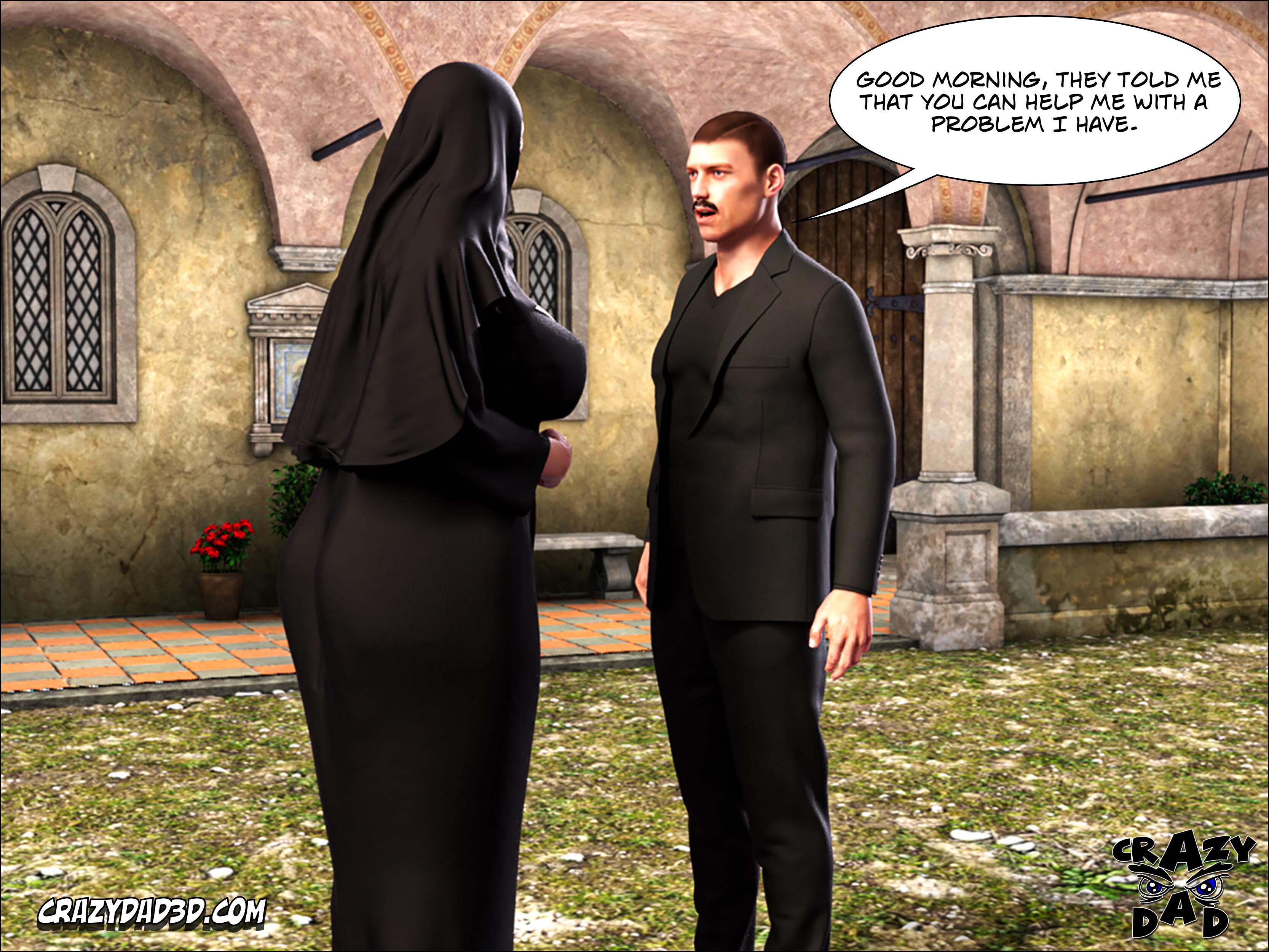 The Shepherd’s Wife [CrazyDad3D] 22 . The Shepherd's Wife - Chapter 22 [CrazyDad3D] – page 19