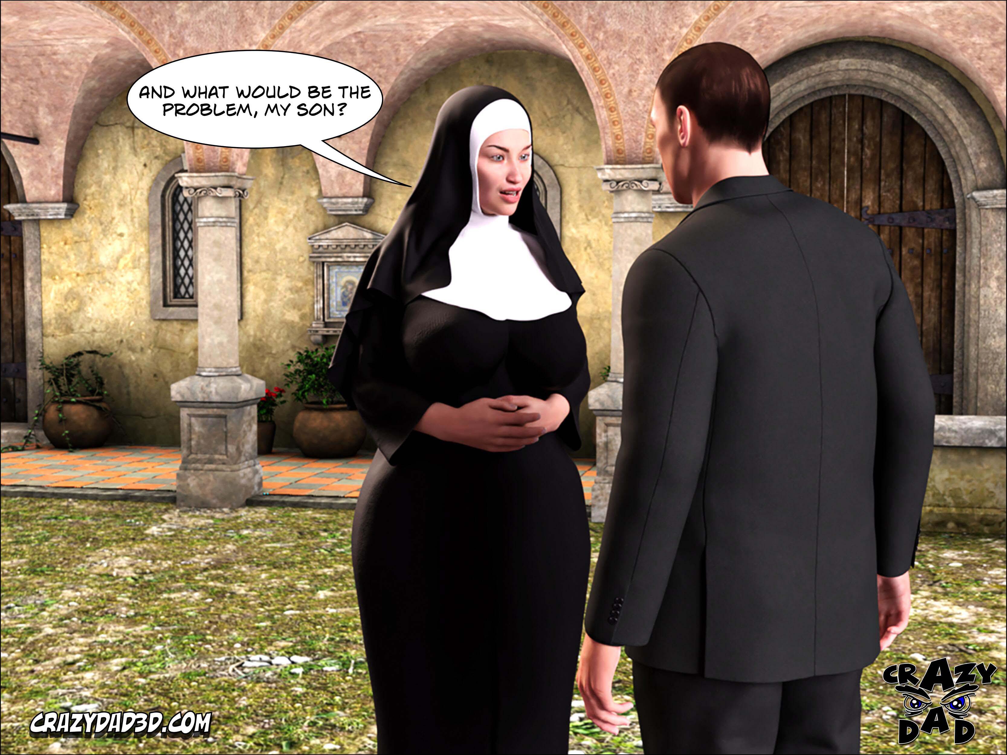 The Shepherd’s Wife [CrazyDad3D] 22 . The Shepherd's Wife - Chapter 22 [CrazyDad3D] – page 20