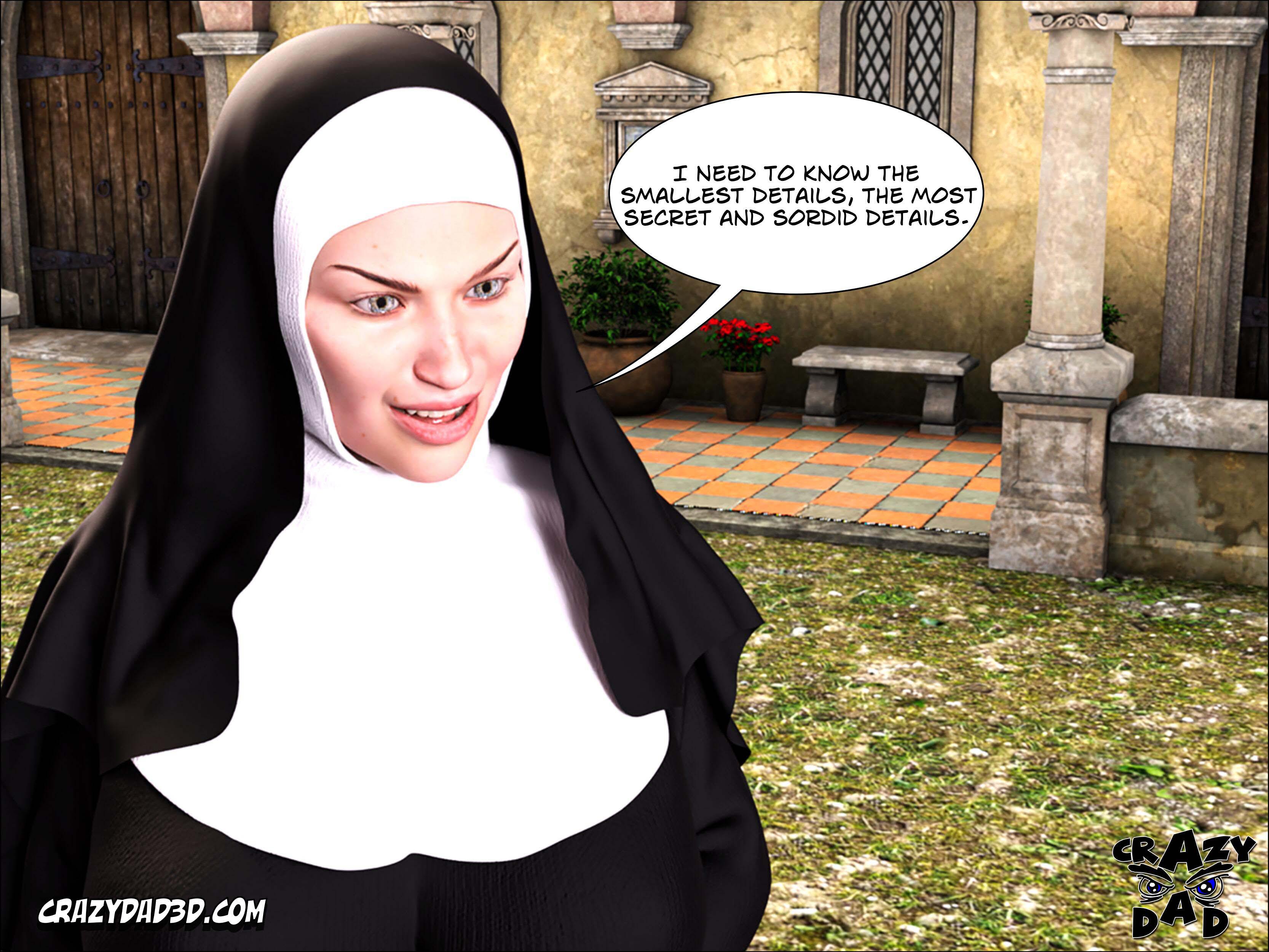 The Shepherd’s Wife [CrazyDad3D] 22 . The Shepherd's Wife - Chapter 22 [CrazyDad3D] – page 23