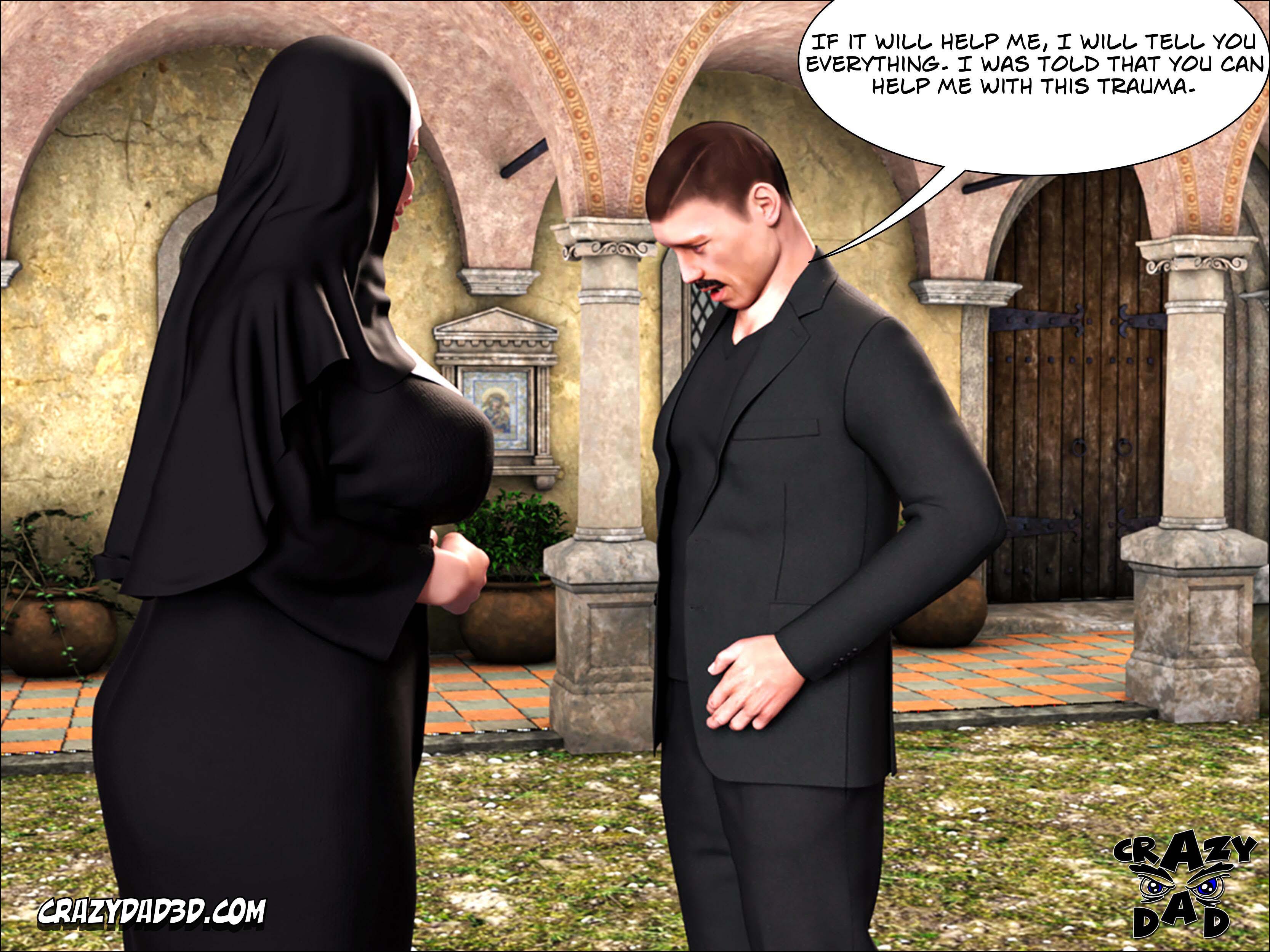 The Shepherd’s Wife [CrazyDad3D] 22 . The Shepherd's Wife - Chapter 22 [CrazyDad3D] – page 24