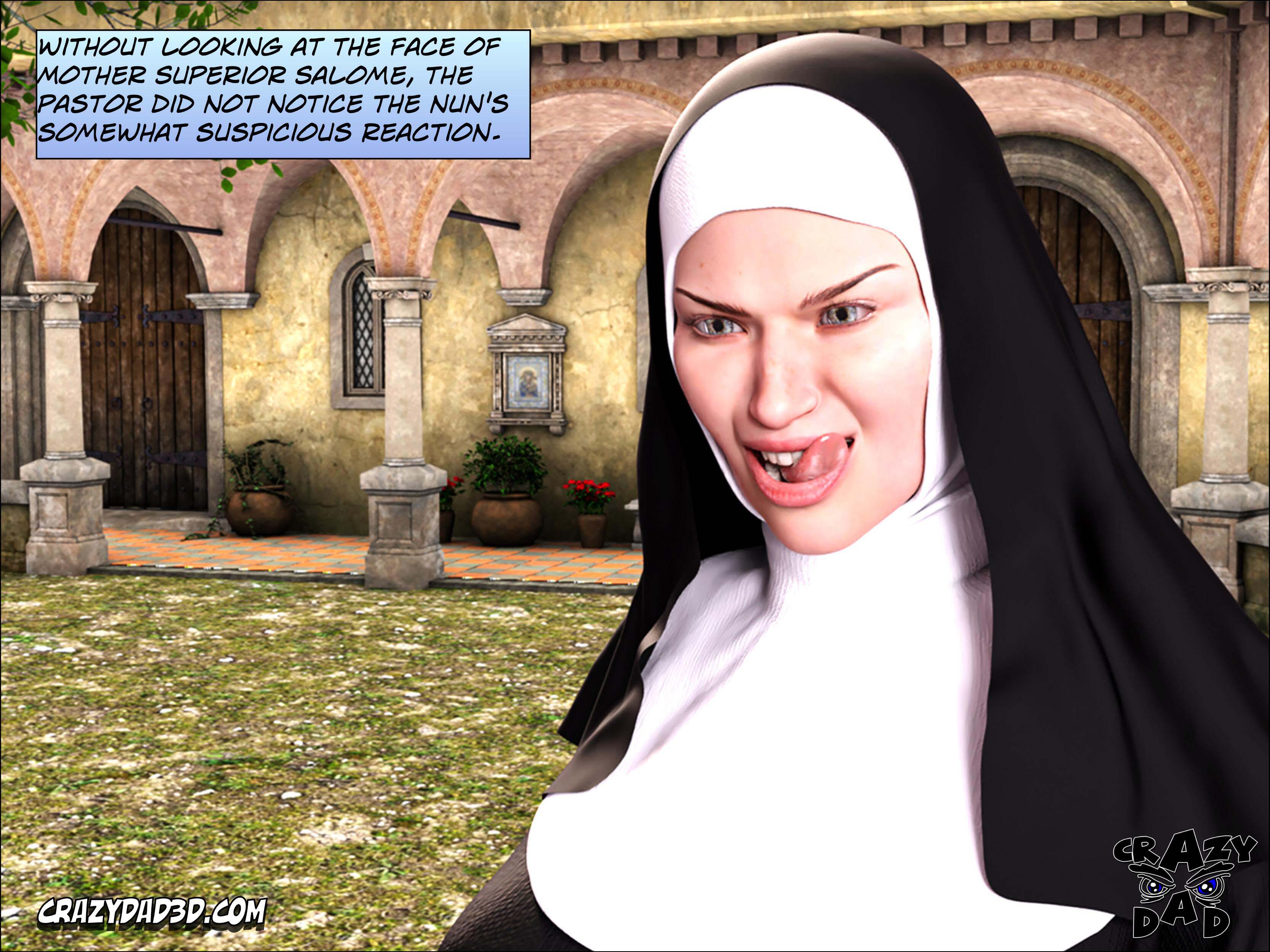 The Shepherd’s Wife [CrazyDad3D] 22 . The Shepherd's Wife - Chapter 22 [CrazyDad3D] – page 27