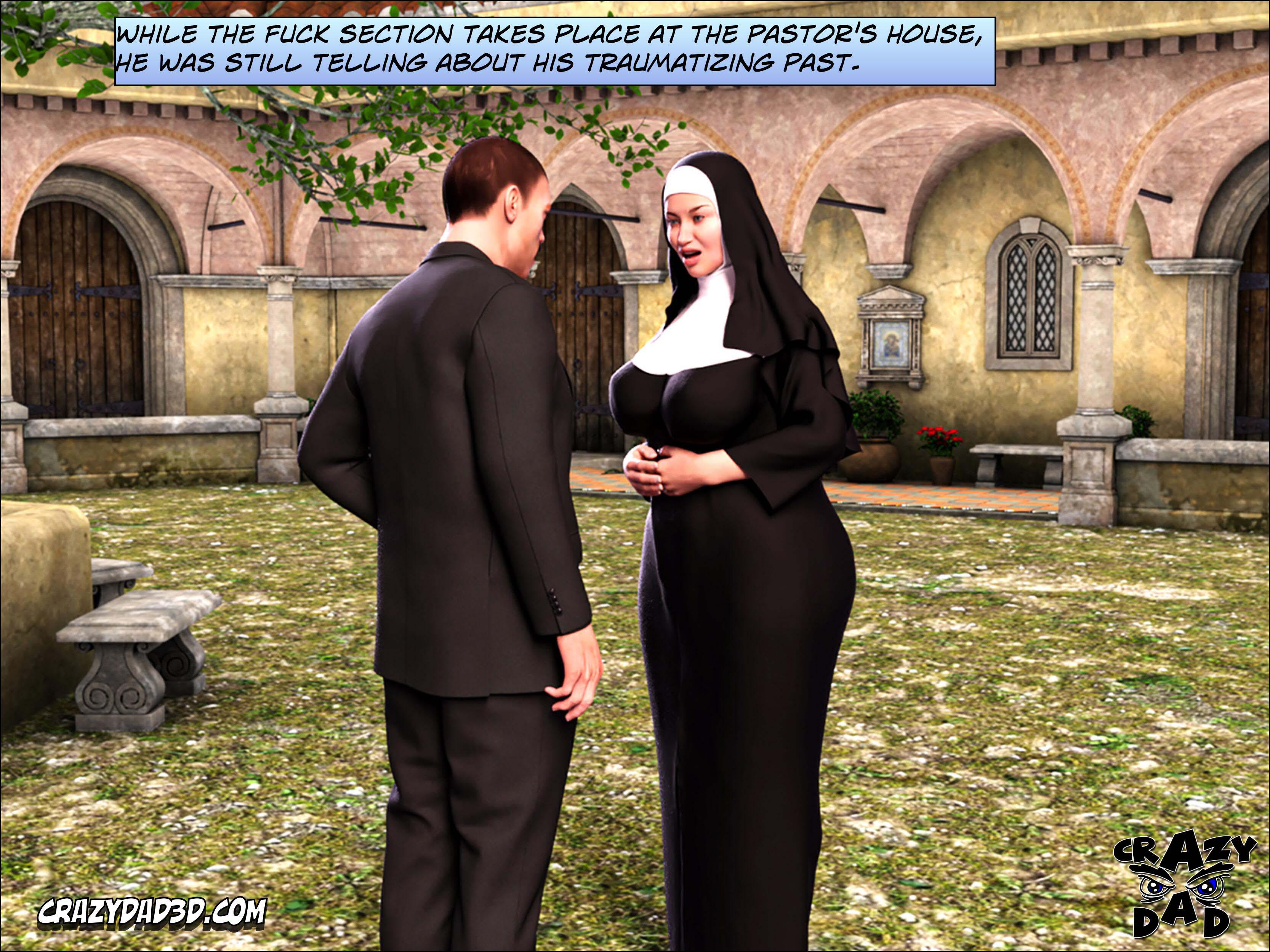 The Shepherd’s Wife [CrazyDad3D] 22 . The Shepherd's Wife - Chapter 22 [CrazyDad3D] – page 69