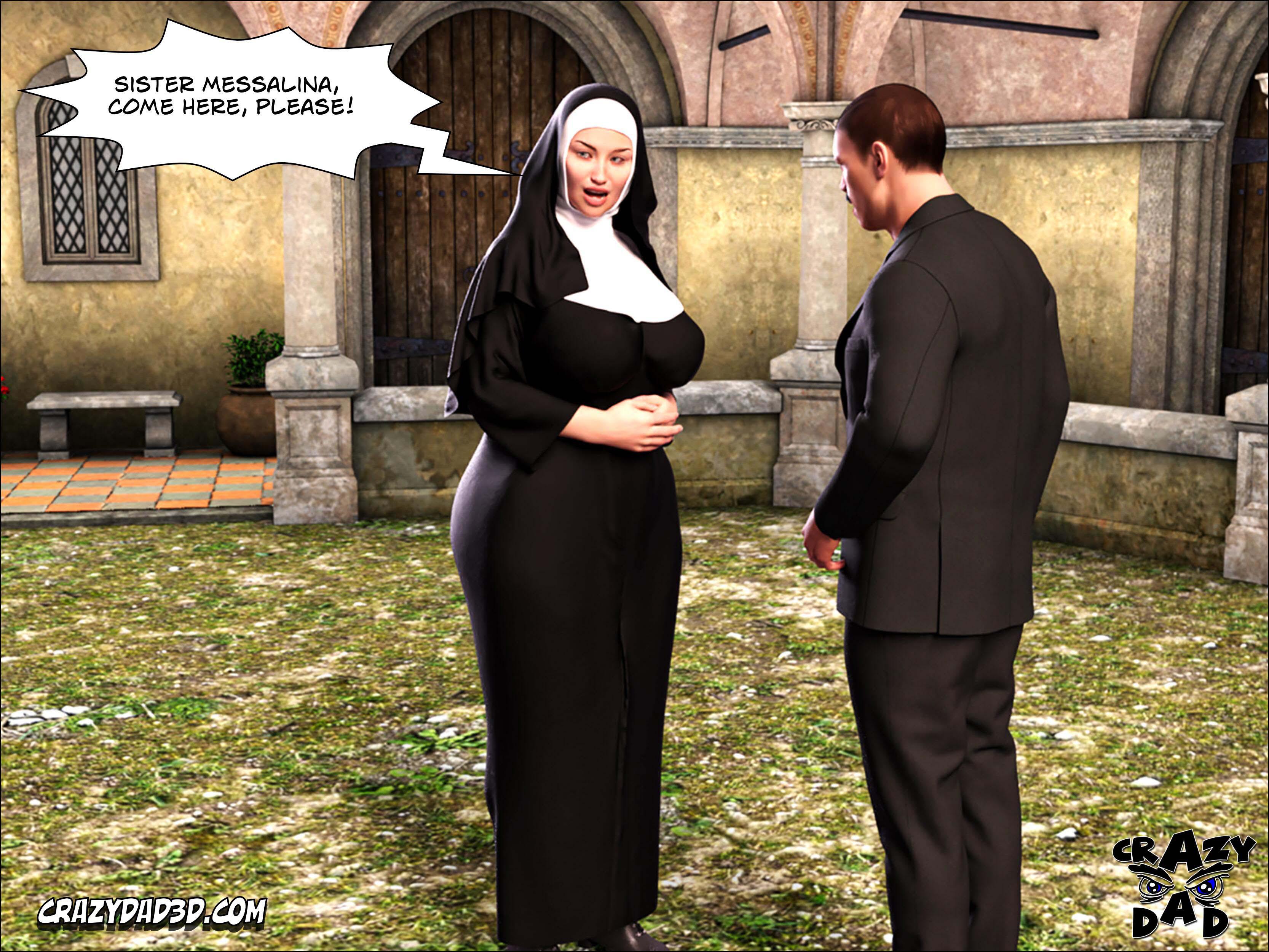 The Shepherd’s Wife [CrazyDad3D] 22 . The Shepherd's Wife - Chapter 22 [CrazyDad3D] – page 71