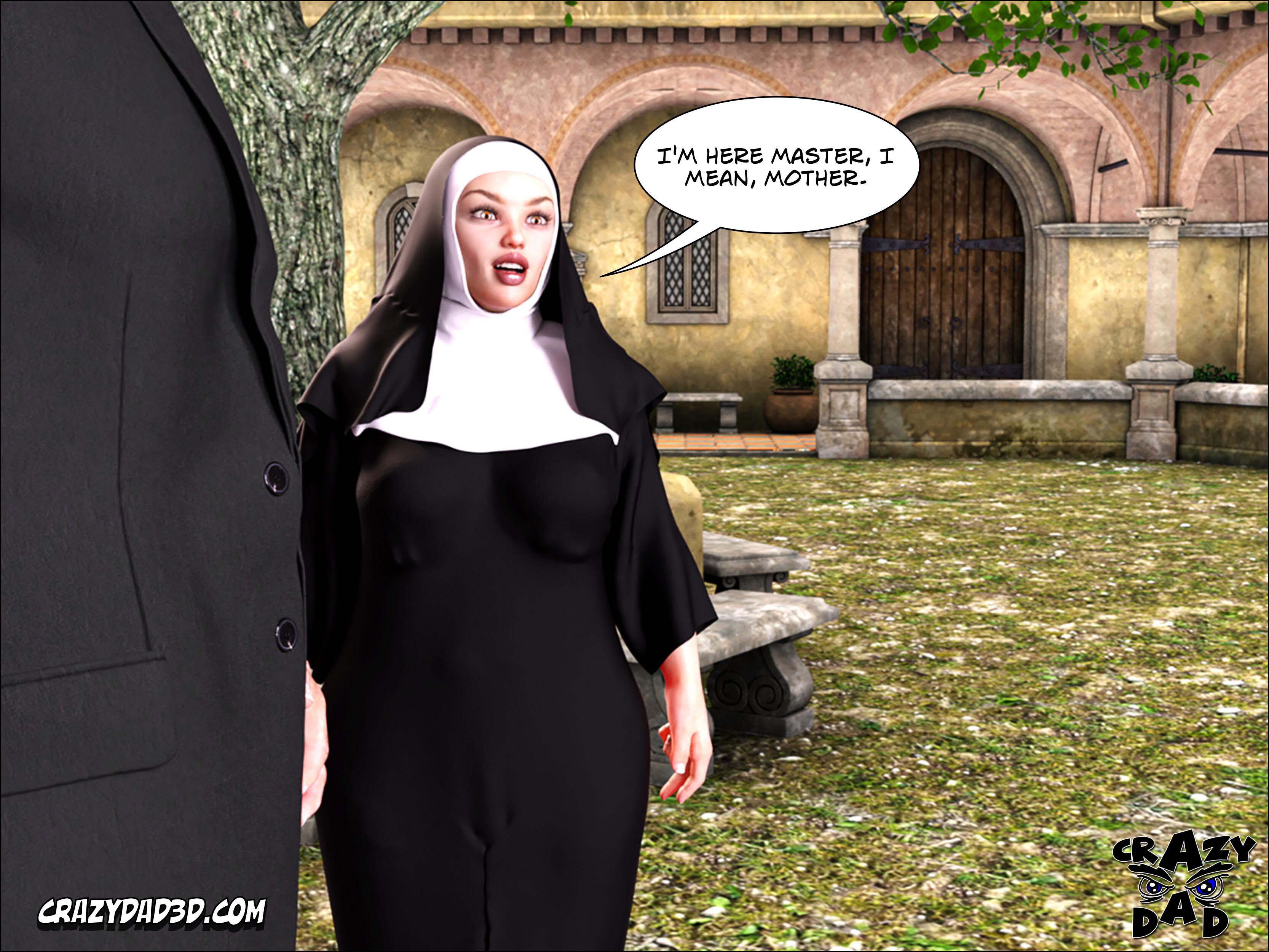 The Shepherd’s Wife [CrazyDad3D] 22 . The Shepherd's Wife - Chapter 22 [CrazyDad3D] – page 72