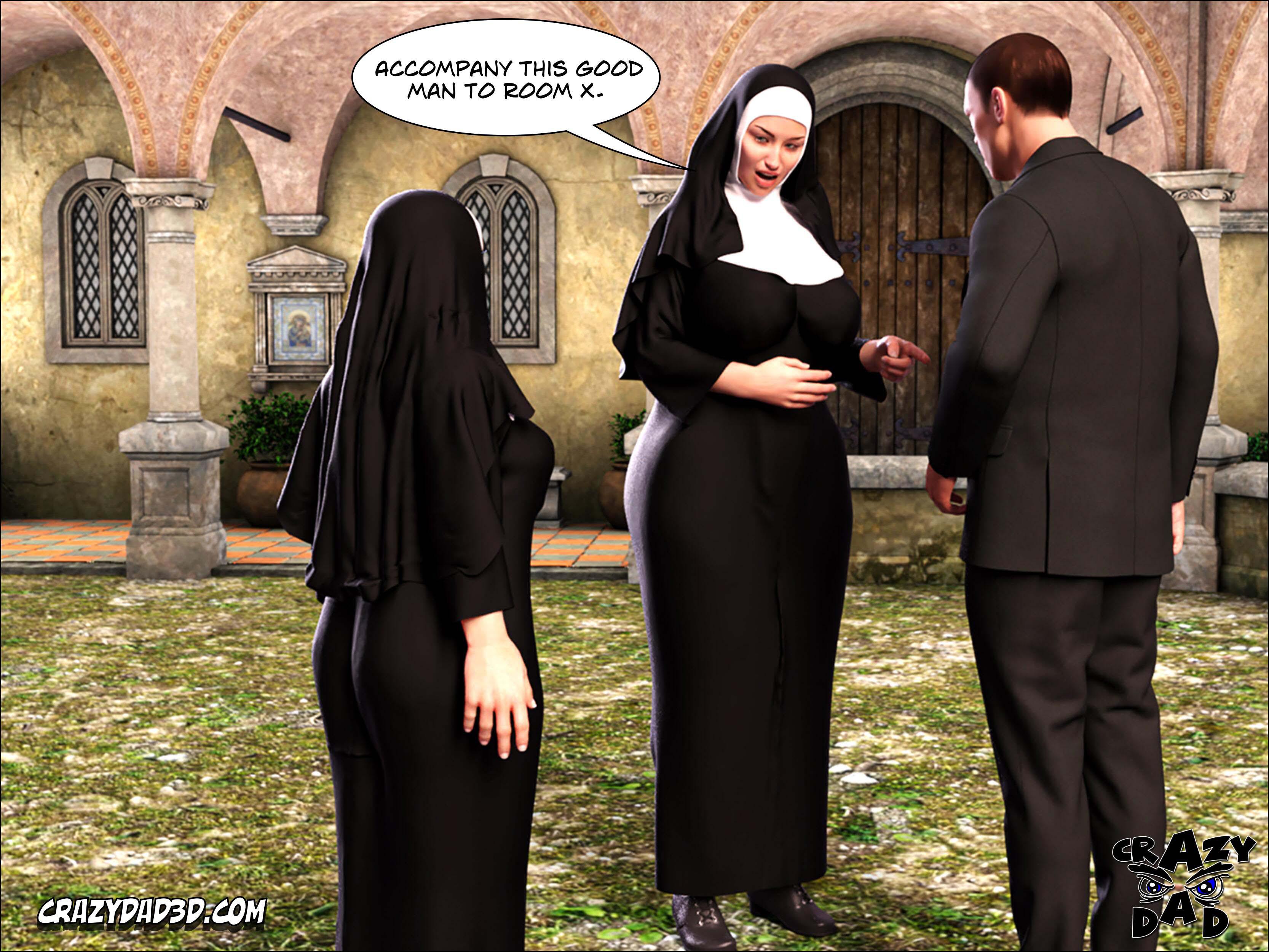 The Shepherd’s Wife [CrazyDad3D] 22 . The Shepherd's Wife - Chapter 22 [CrazyDad3D] – page 73