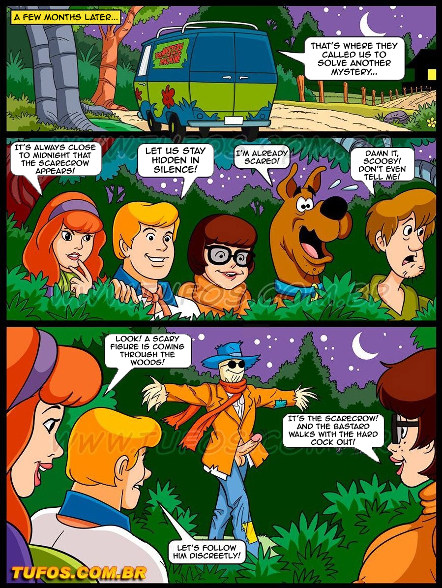 Scooby-Toon (Scooby-Doo) [WC | TF] 5 . Scooby-Toon - Chapter 5 (Scooby-Doo) [WC | TF] – page 3