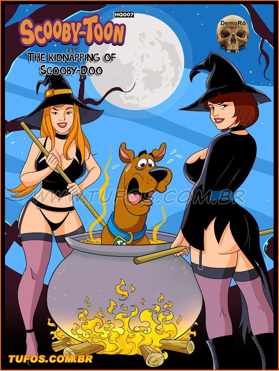 Scooby-Toon (Scooby-Doo) [WC | TF] 7 . Scooby-Toon - Chapter 7 (Scooby-Doo) [WC | TF] – page 1