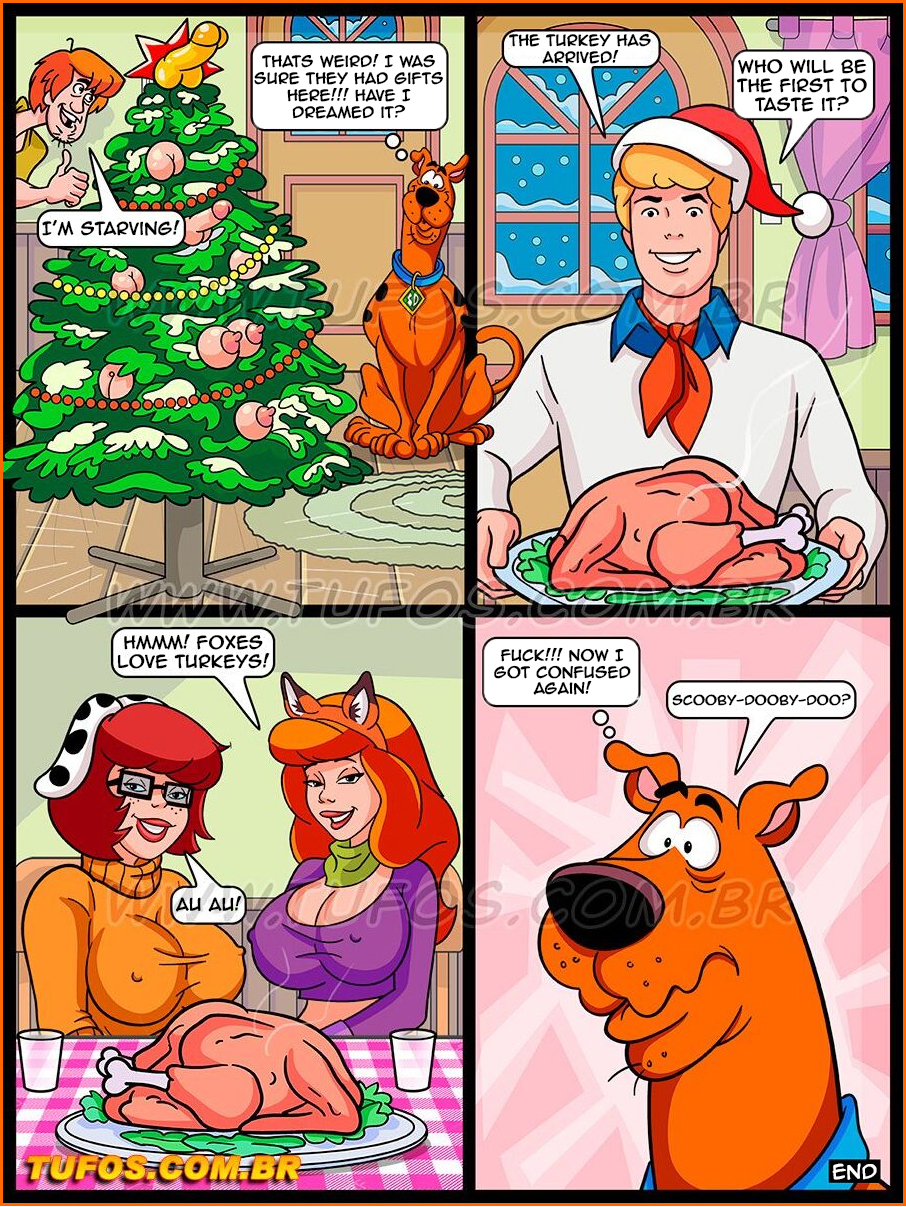 Scooby-Toon (Scooby-Doo) [WC | TF] 9 . Scooby-Toon - Chapter 9 (Scooby-Doo) [WC | TF] – page 17