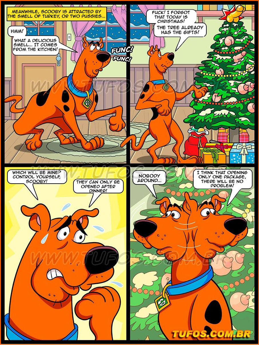 Scooby-Toon (Scooby-Doo) [WC | TF] 9 . Scooby-Toon - Chapter 9 (Scooby-Doo) [WC | TF] – page 3
