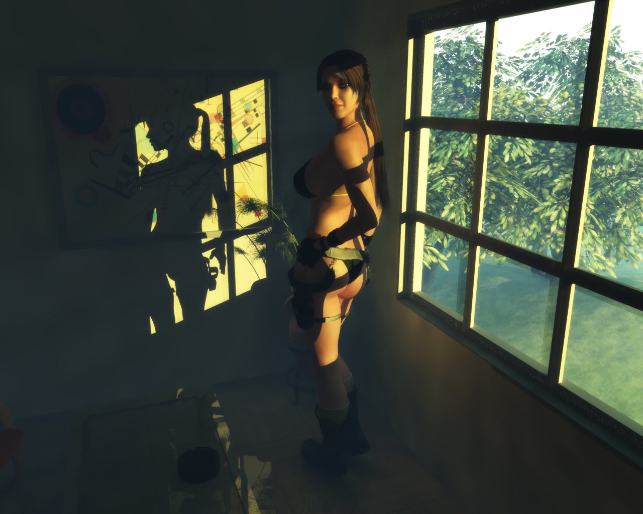 Picture Sets (Tomb Raider) [DeTomasso] Test - (Tomb Raider) [DeTomasso] – page 1