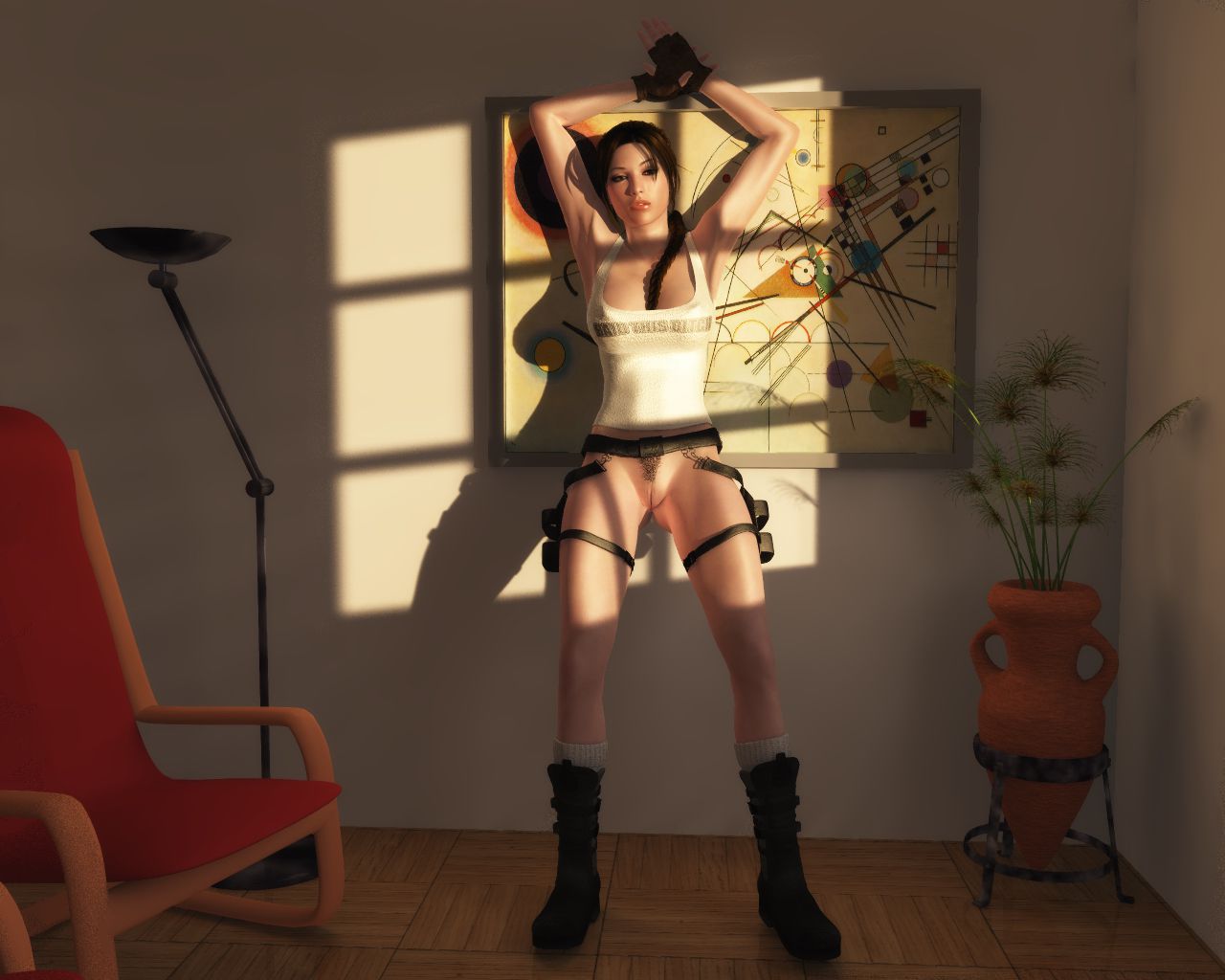 Picture Sets (Tomb Raider) [DeTomasso] Test - (Tomb Raider) [DeTomasso] – page 6