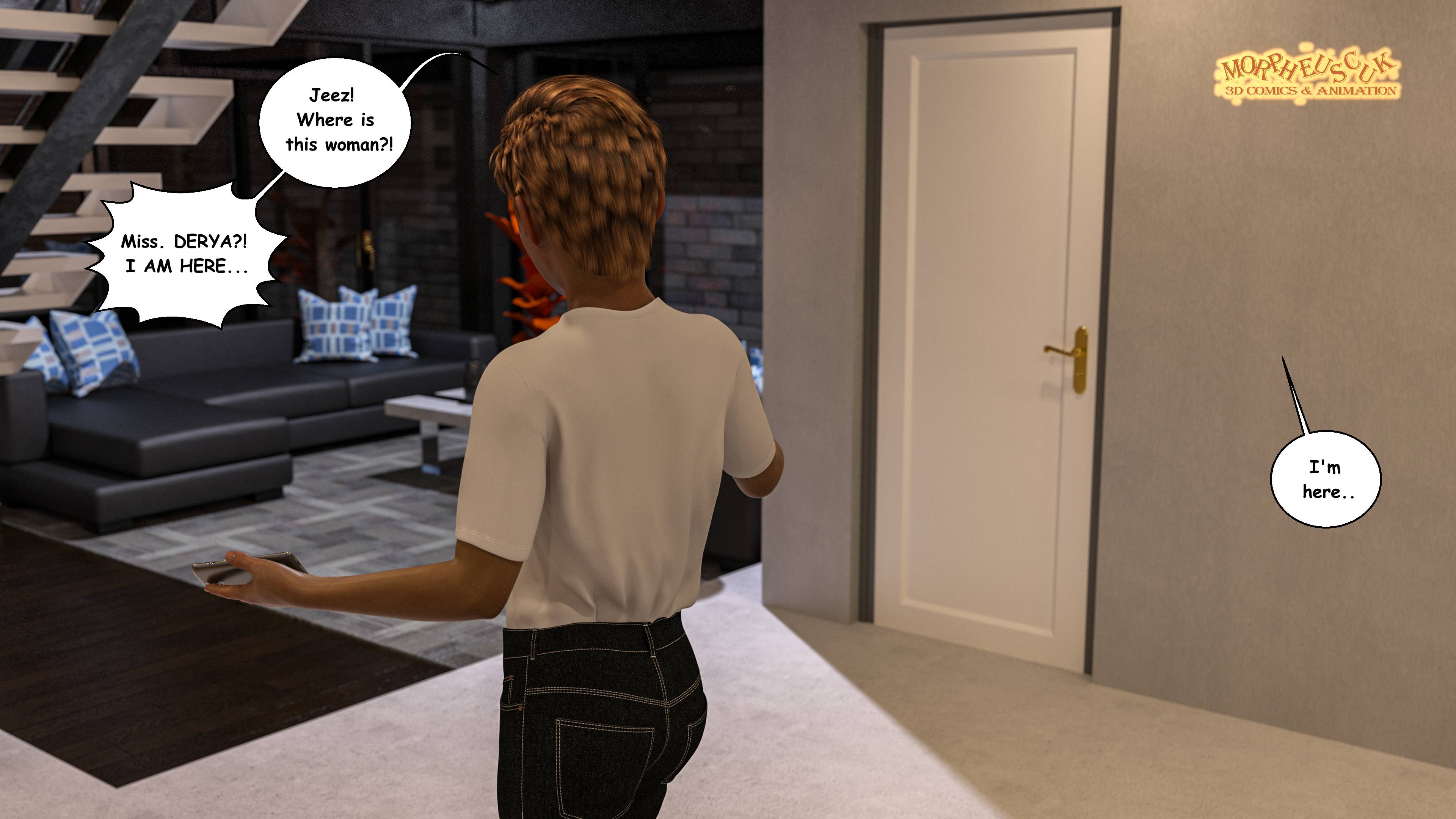 Neighborhood [Morpheuscuk] 28 . Neighborhood - Chapter 28 [Morpheuscuk] – page 3