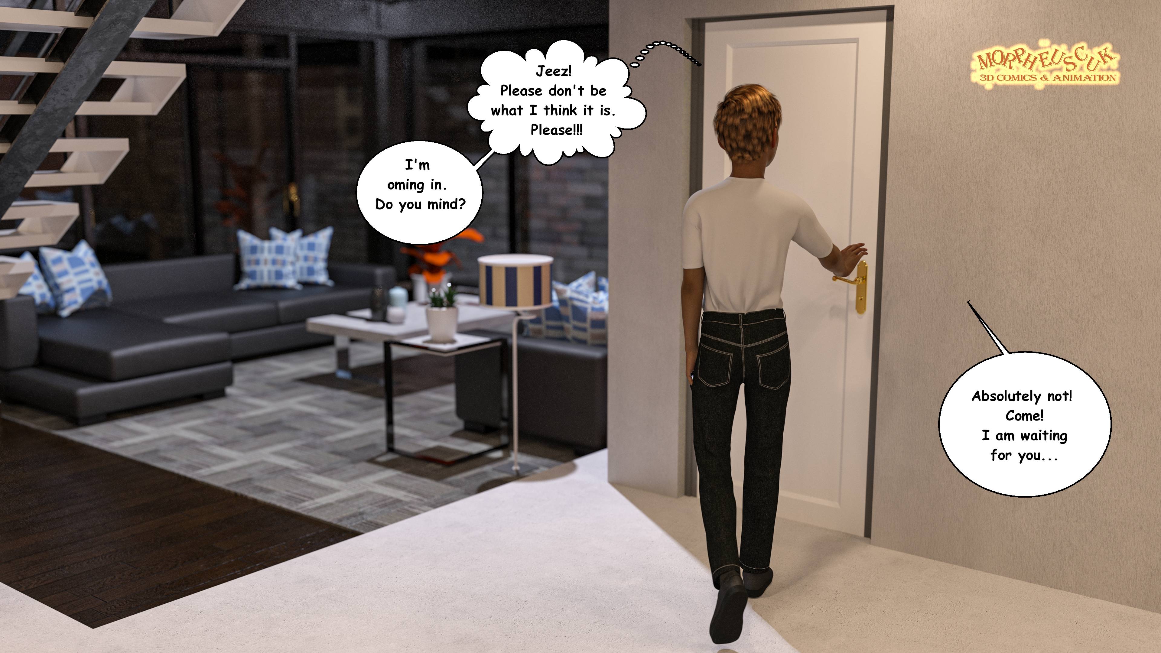 Neighborhood [Morpheuscuk] 28 . Neighborhood - Chapter 28 [Morpheuscuk] – page 4