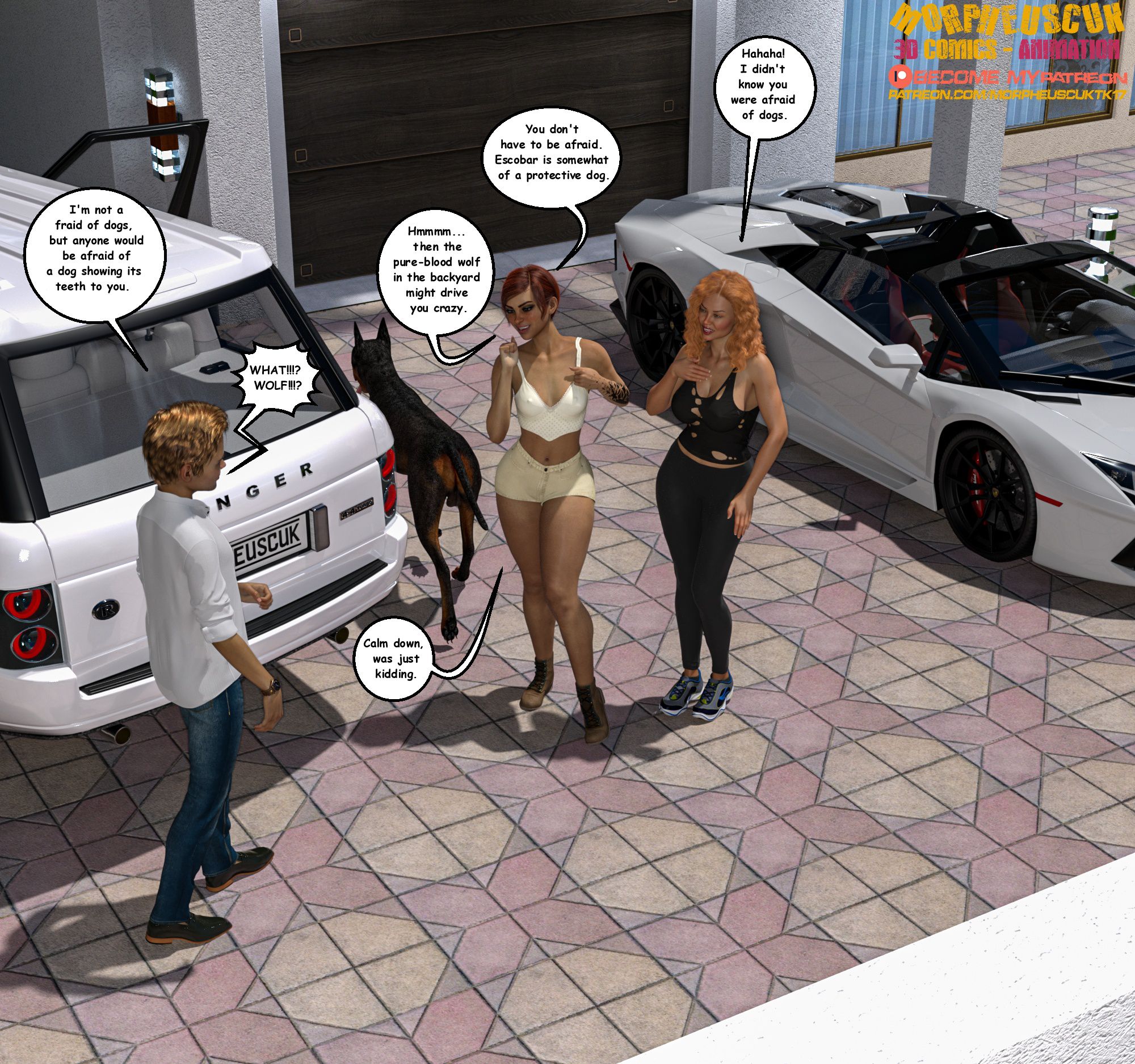 Neighborhood [Morpheuscuk] 19 . Neighborhood - Chapter 19 [Morpheuscuk] – page 10