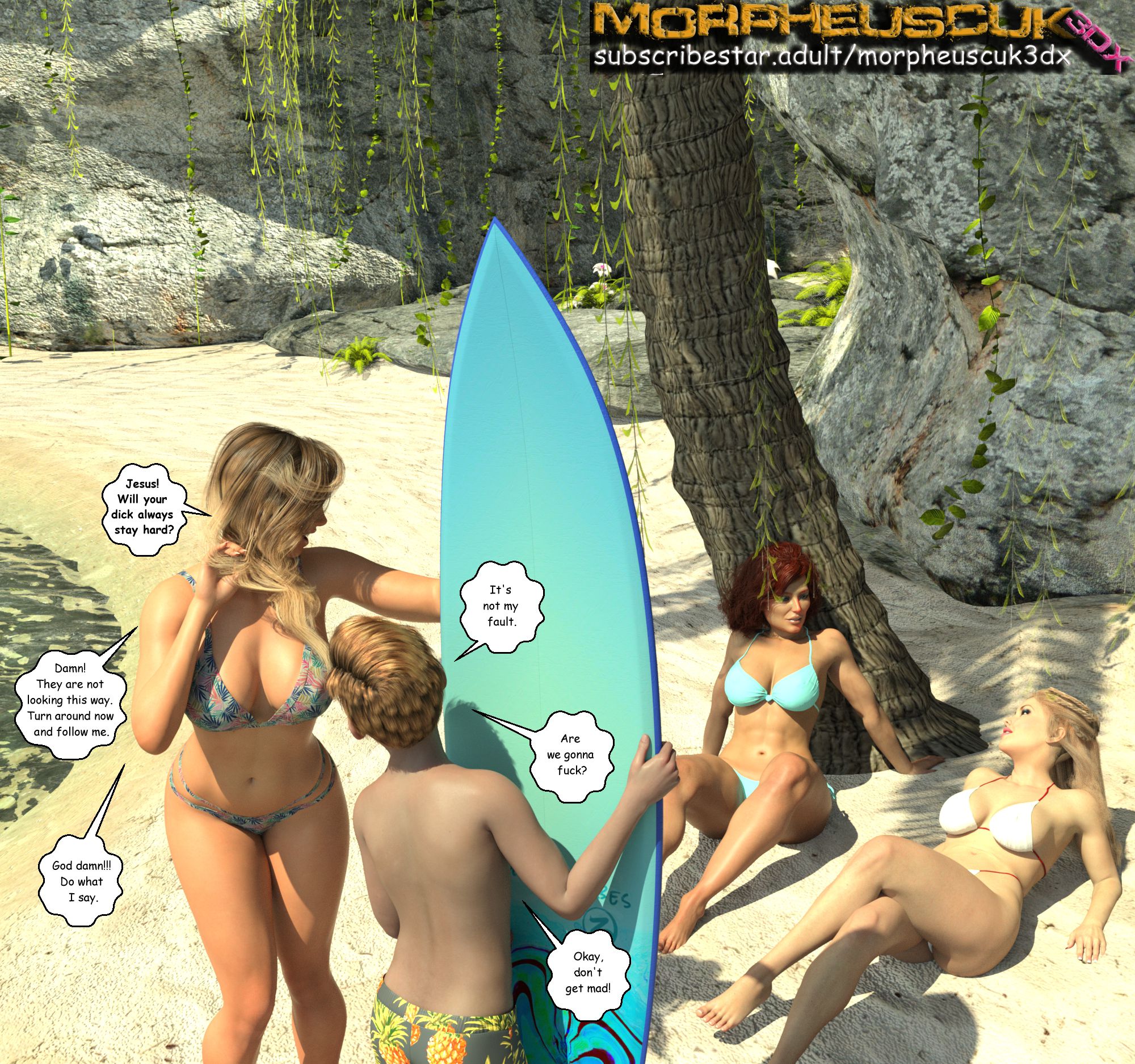 Neighborhood [Morpheuscuk] 13 . Neighborhood - Chapter 13 [Morpheuscuk] – page 16