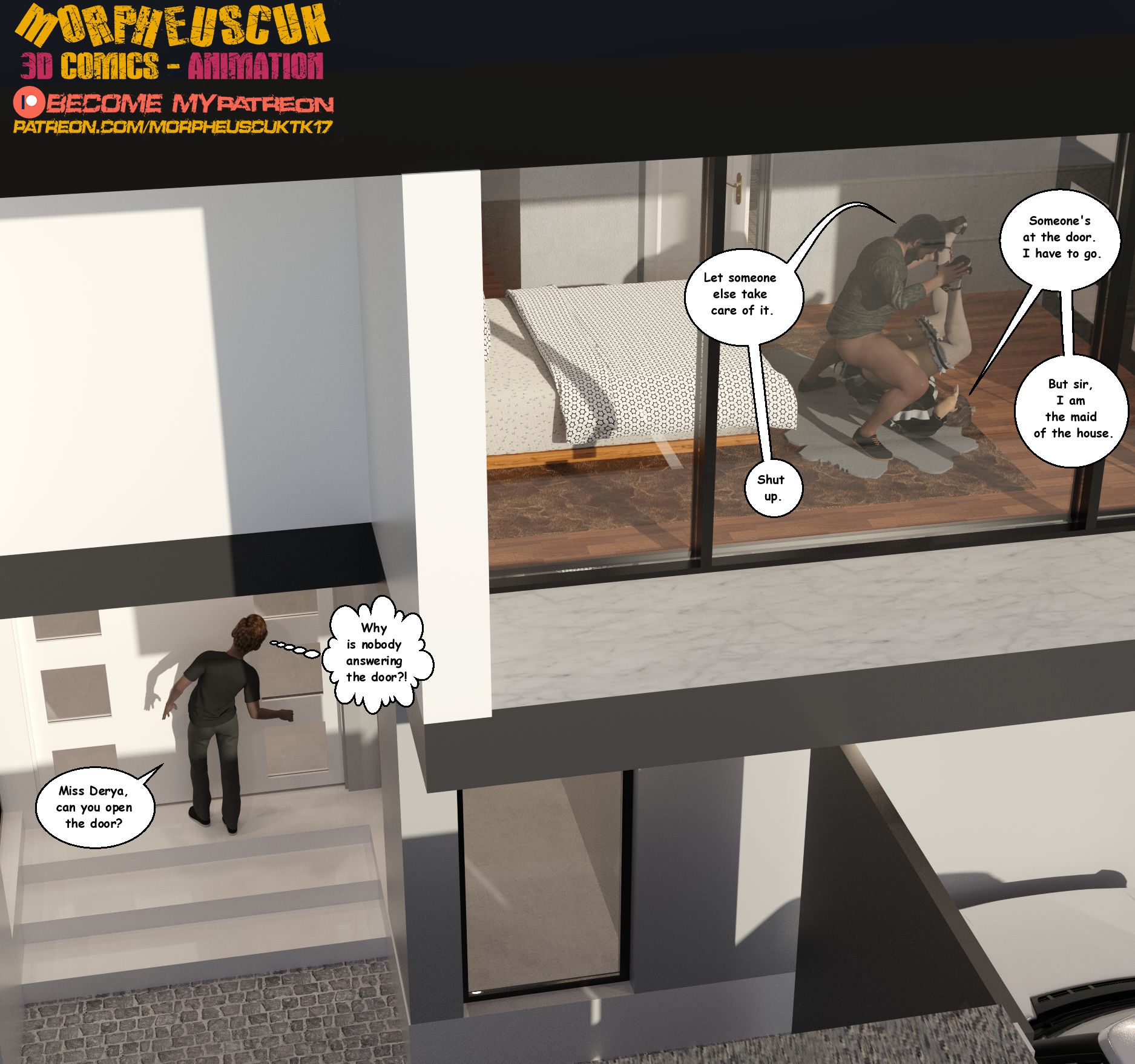 Neighborhood [Morpheuscuk] 11 . Neighborhood - Chapter 11 [Morpheuscuk] – page 3