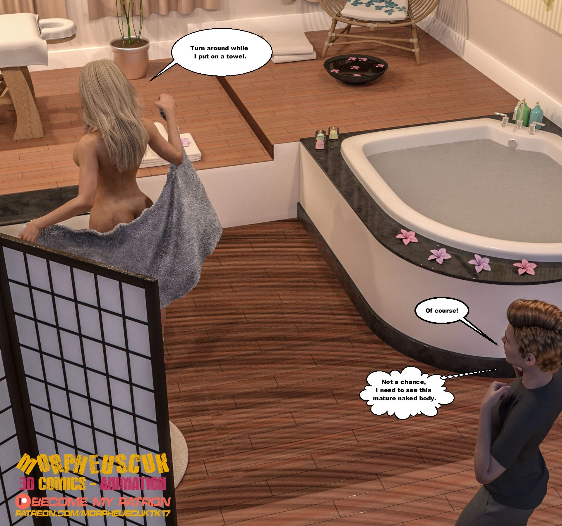 Neighborhood [Morpheuscuk] 4 . Neighborhood - Chapter 4 [Morpheuscuk] – page 3