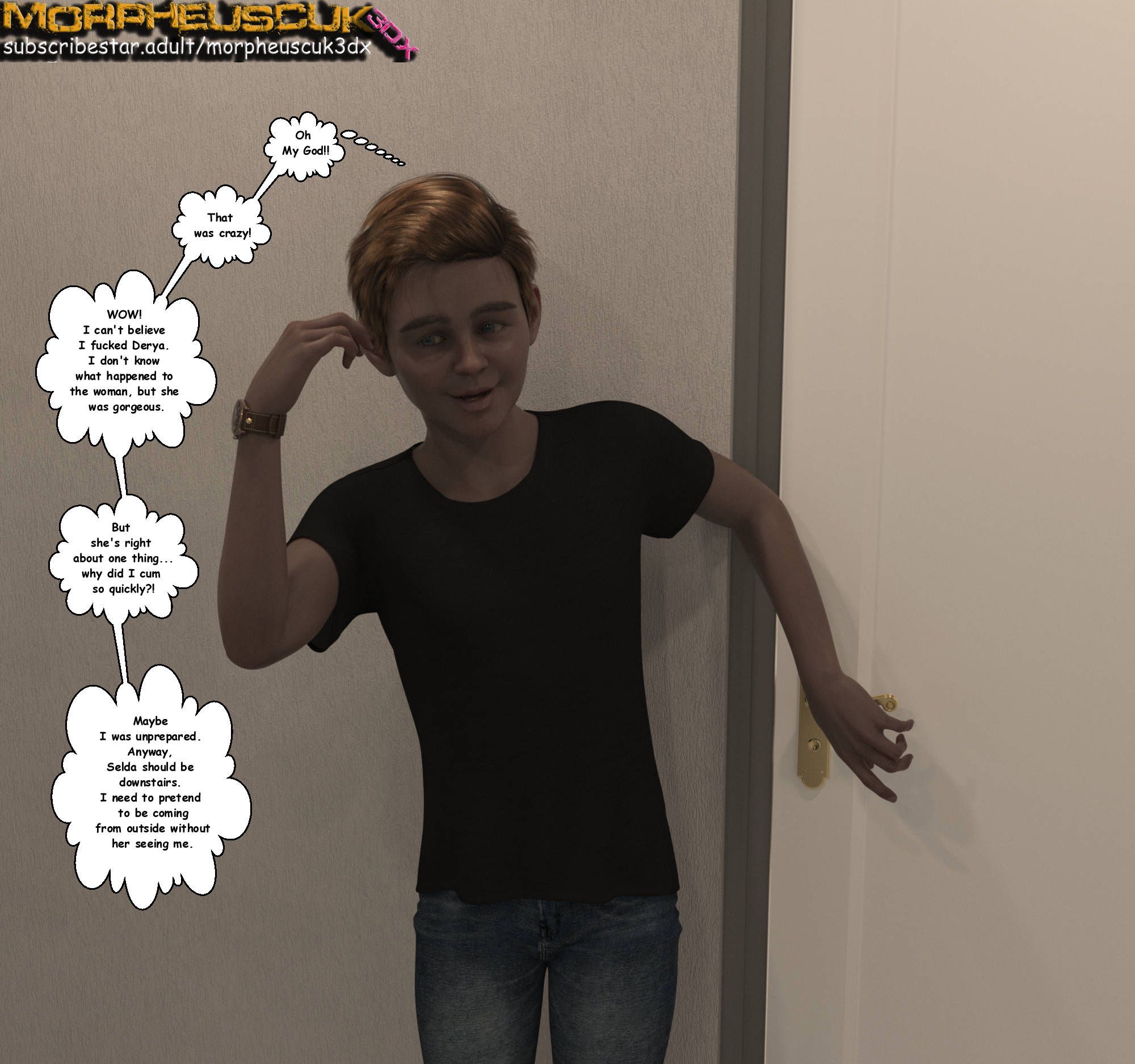 Neighborhood [Morpheuscuk] 17 . Neighborhood  - Chapter 17 [Morpheuscuk] – page 2