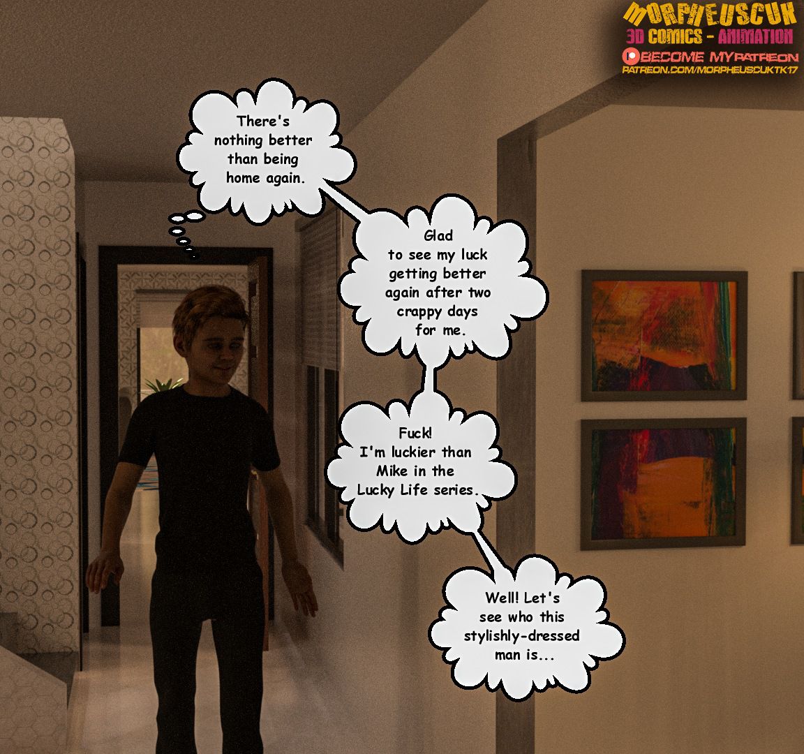 Neighborhood [Morpheuscuk] 23 . Neighborhood - Chapter 23 [Morpheuscuk] – page 2
