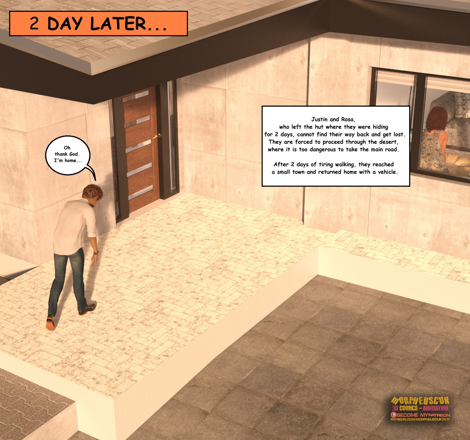 Neighborhood [Morpheuscuk] 21 . Neighborhood - Chapter 21 [Morpheuscuk] – page 2