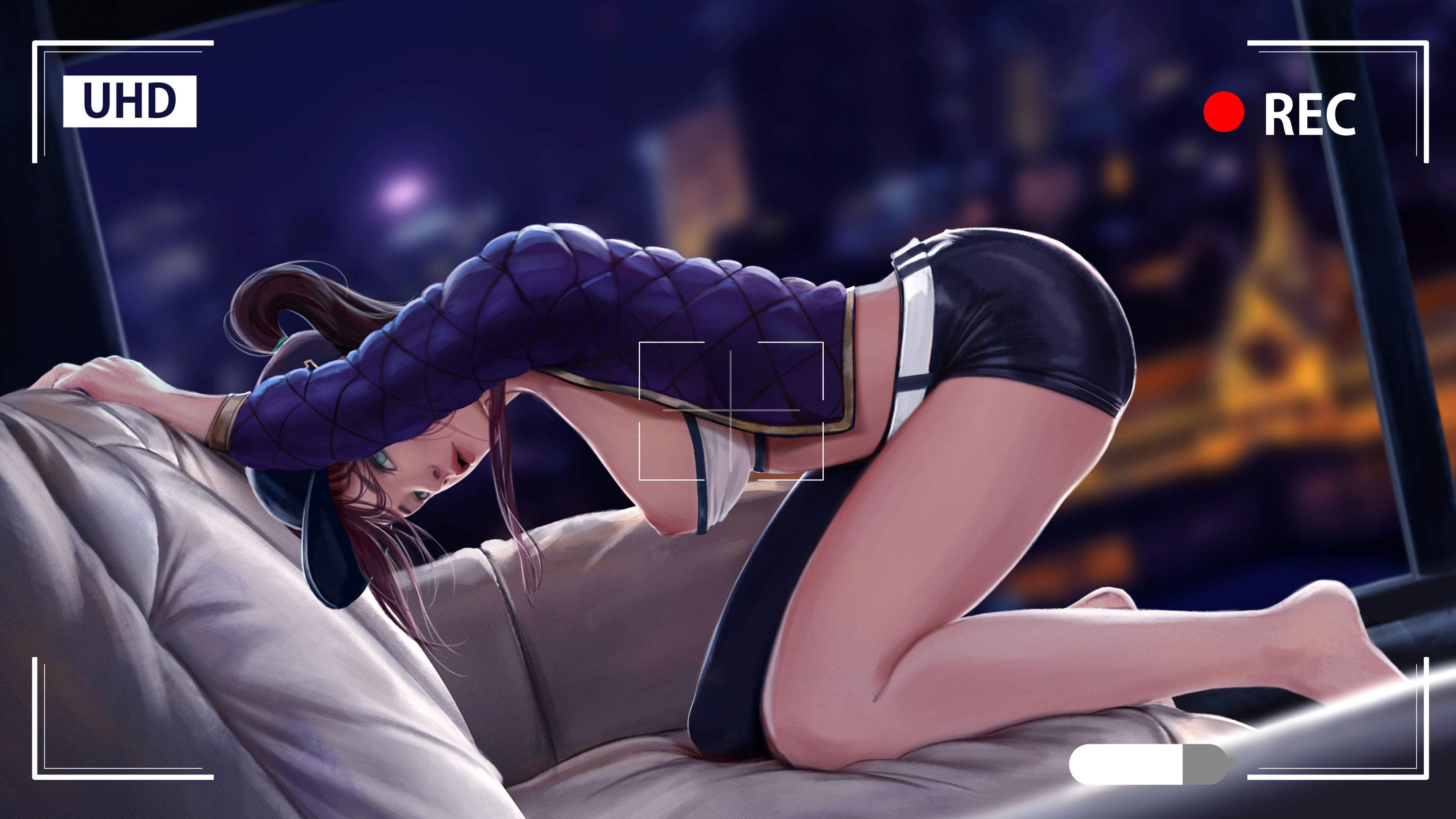 Pop Starz – Behind The Scenes (League of Legends) [Firolian] 2.2 . Pop Starz - Akali - No Text - Chapter 2 (League of Legends) [Firolian] – page 30