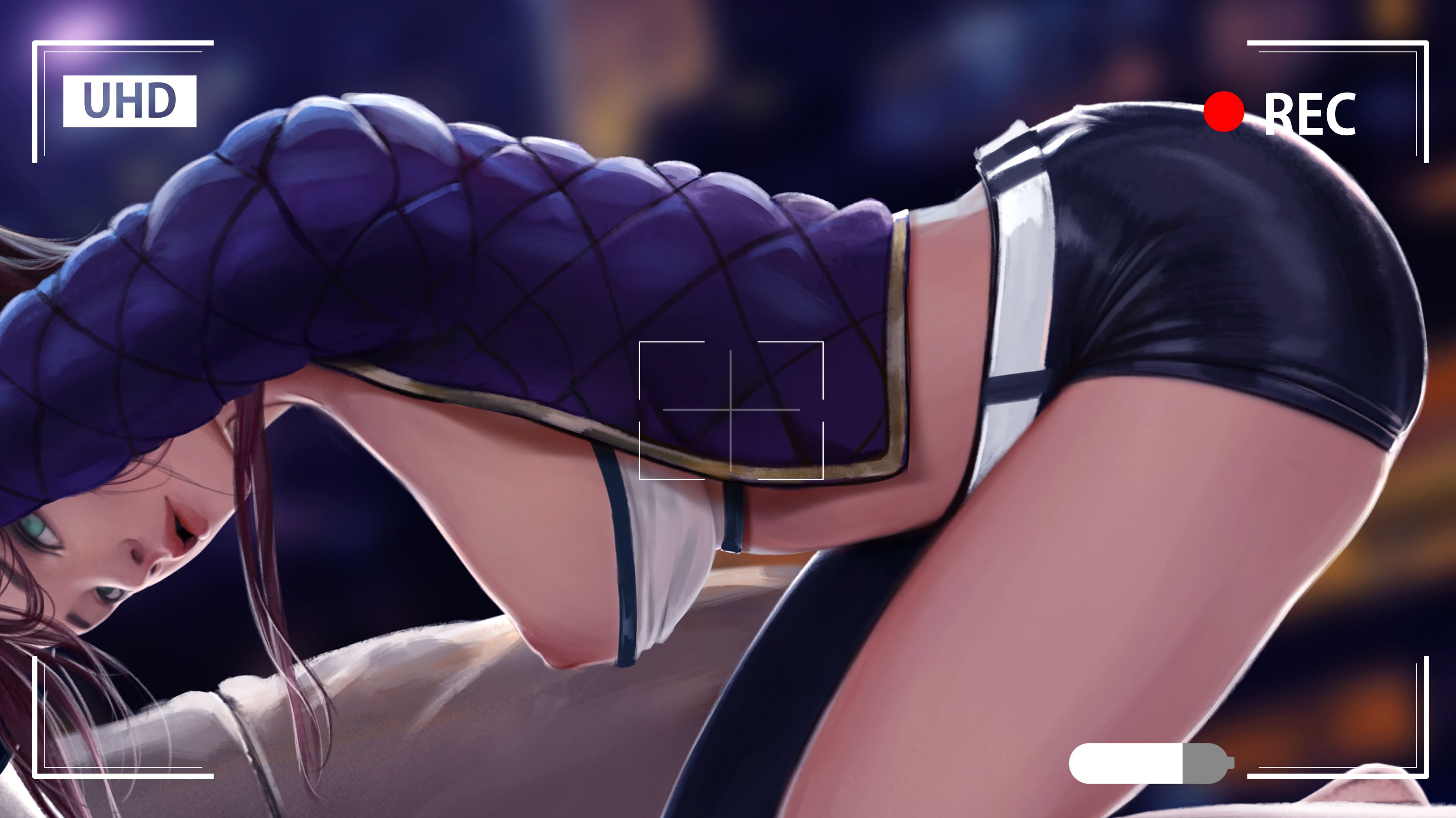 Pop Starz – Behind The Scenes (League of Legends) [Firolian] 2.2 . Pop Starz - Akali - No Text - Chapter 2 (League of Legends) [Firolian] – page 31