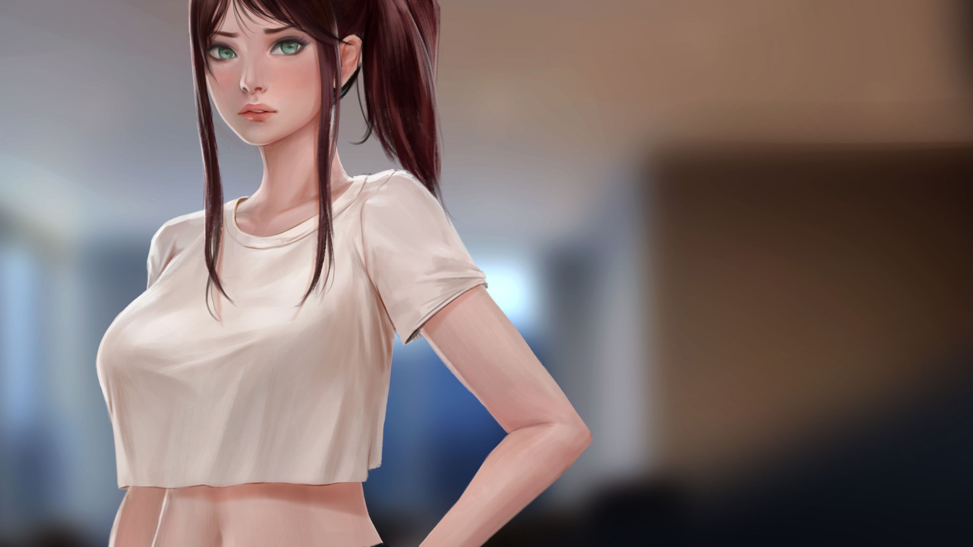 Pop Starz – Behind The Scenes (League of Legends) [Firolian] 2.2 . Pop Starz - Akali - No Text - Chapter 2 (League of Legends) [Firolian] – page 7