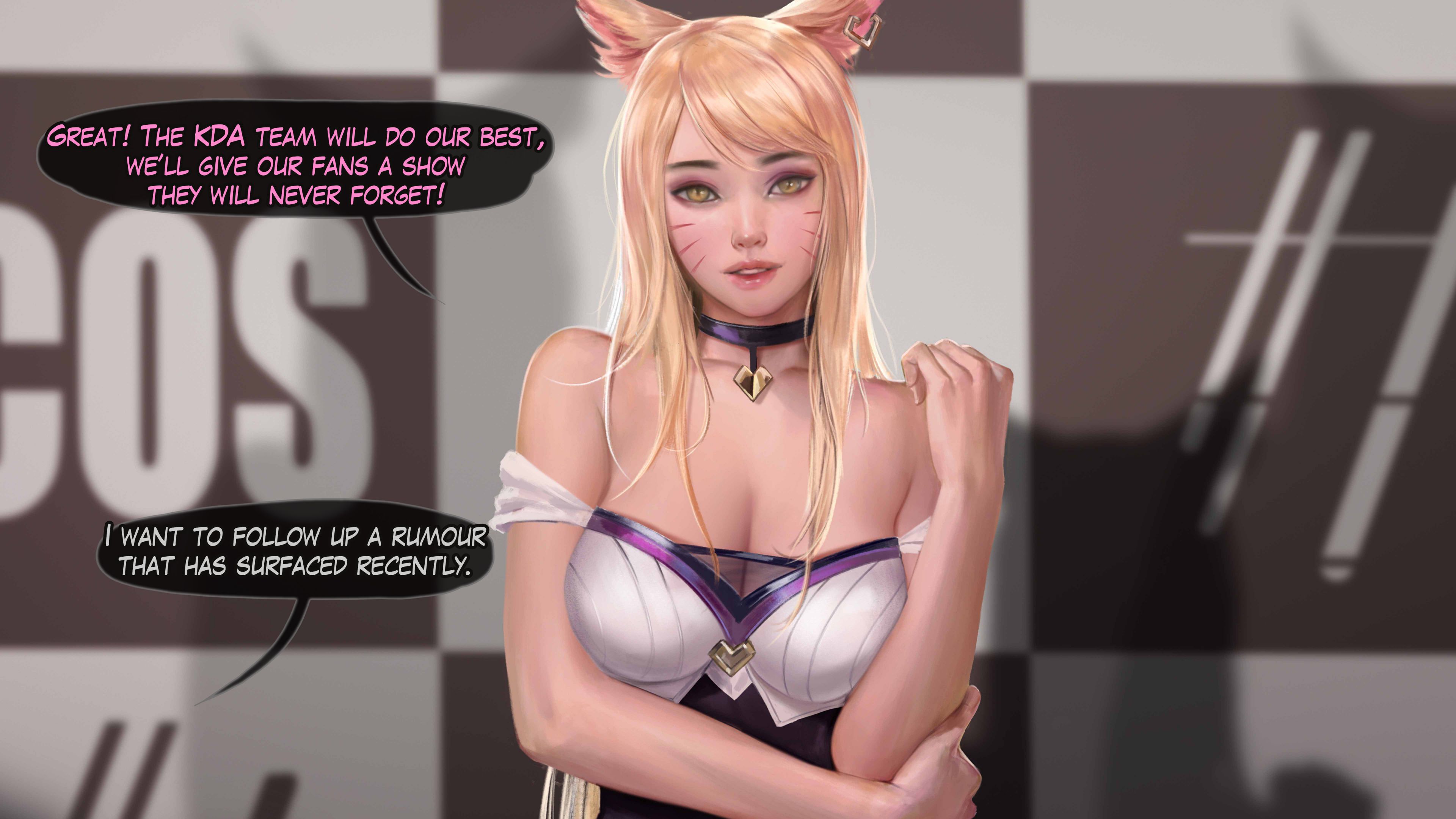Pop Starz – Behind The Scenes (League of Legends) [Firolian] 1.1 . Pop Starz - Behind The Scenes - Chapter 1 (League of Legends) [Firolian] – page 15