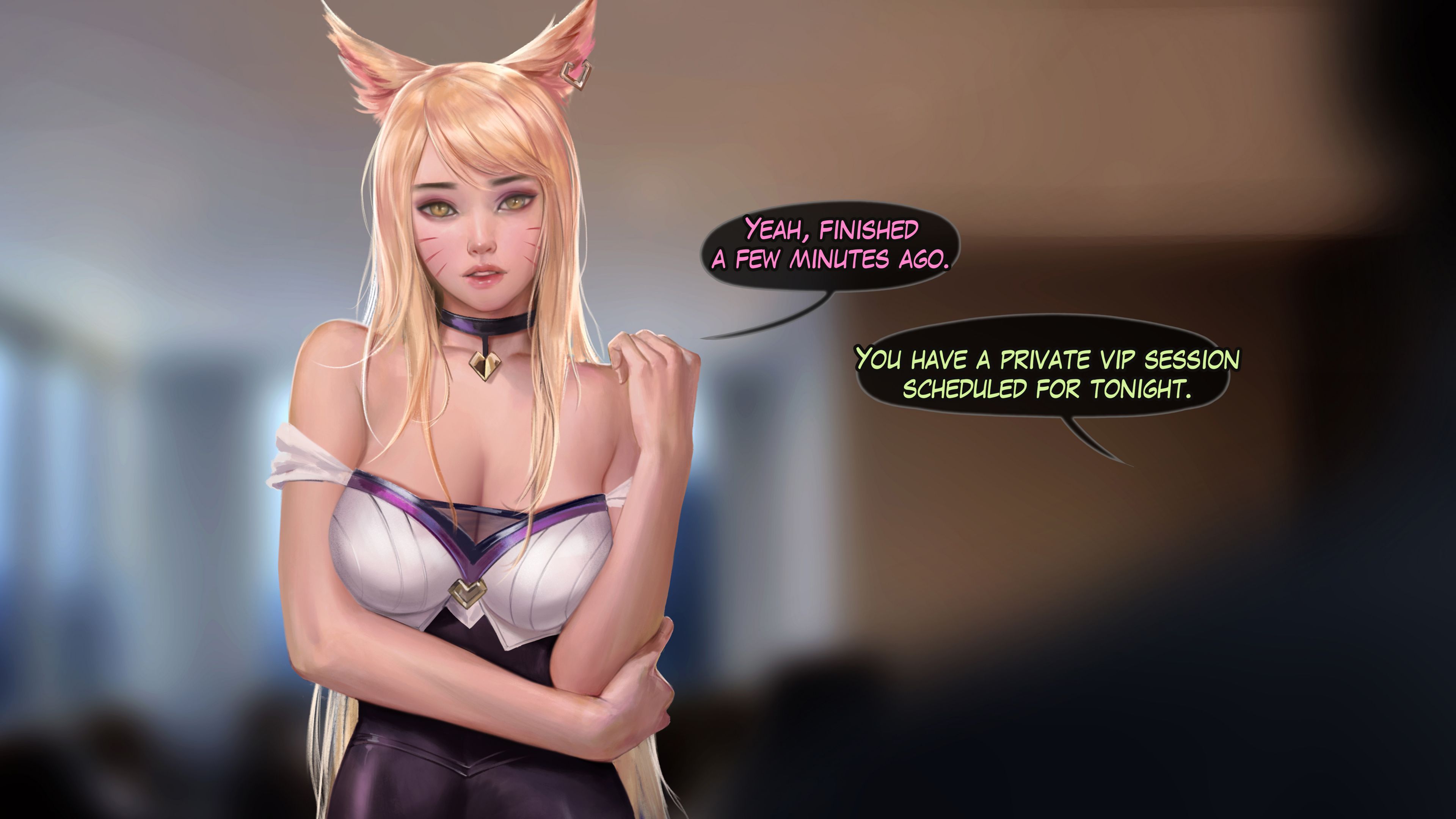 Pop Starz – Behind The Scenes (League of Legends) [Firolian] 1.1 . Pop Starz - Behind The Scenes - Chapter 1 (League of Legends) [Firolian] – page 47