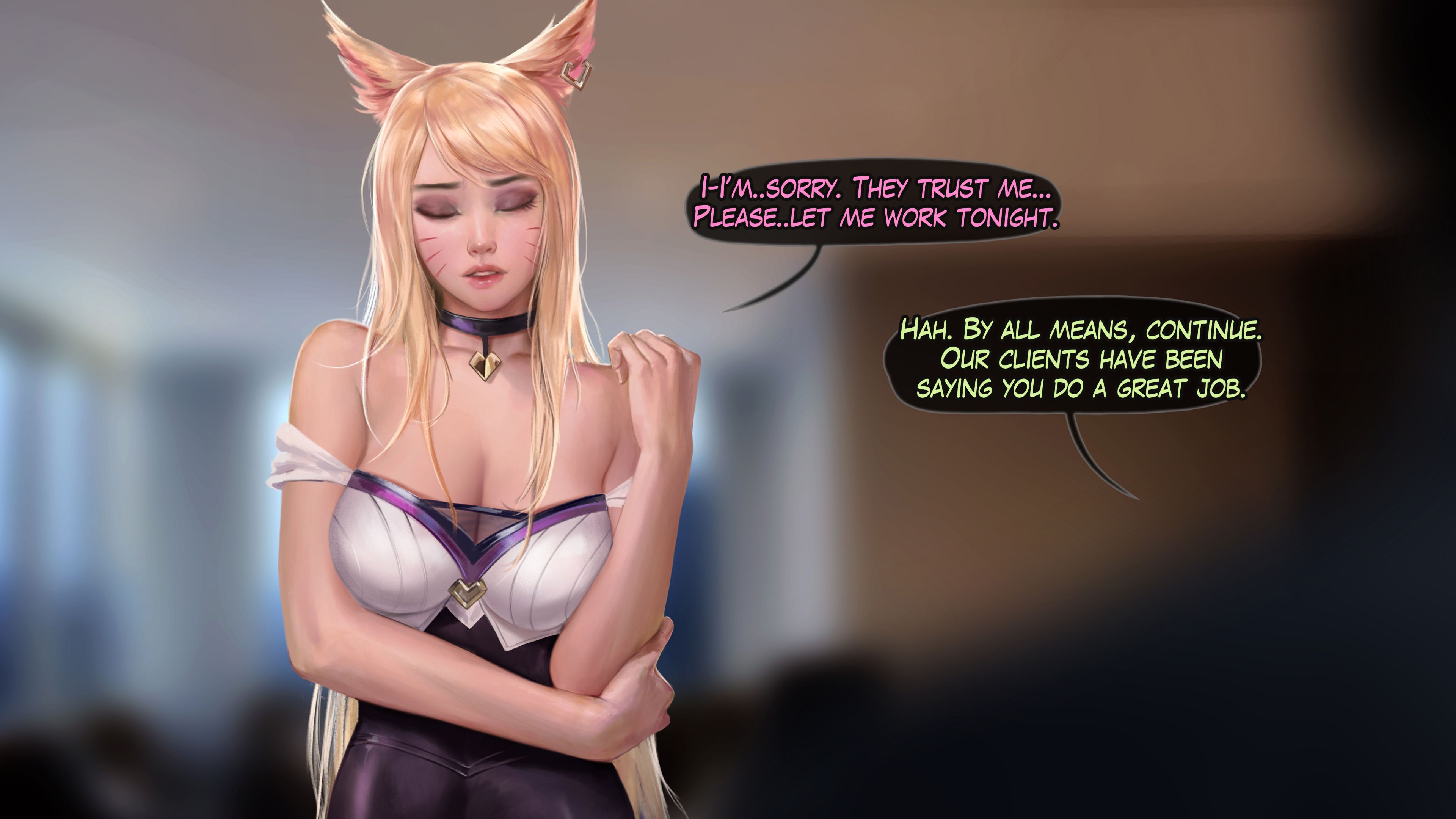 Pop Starz – Behind The Scenes (League of Legends) [Firolian] 1.1 . Pop Starz - Behind The Scenes - Chapter 1 (League of Legends) [Firolian] – page 53
