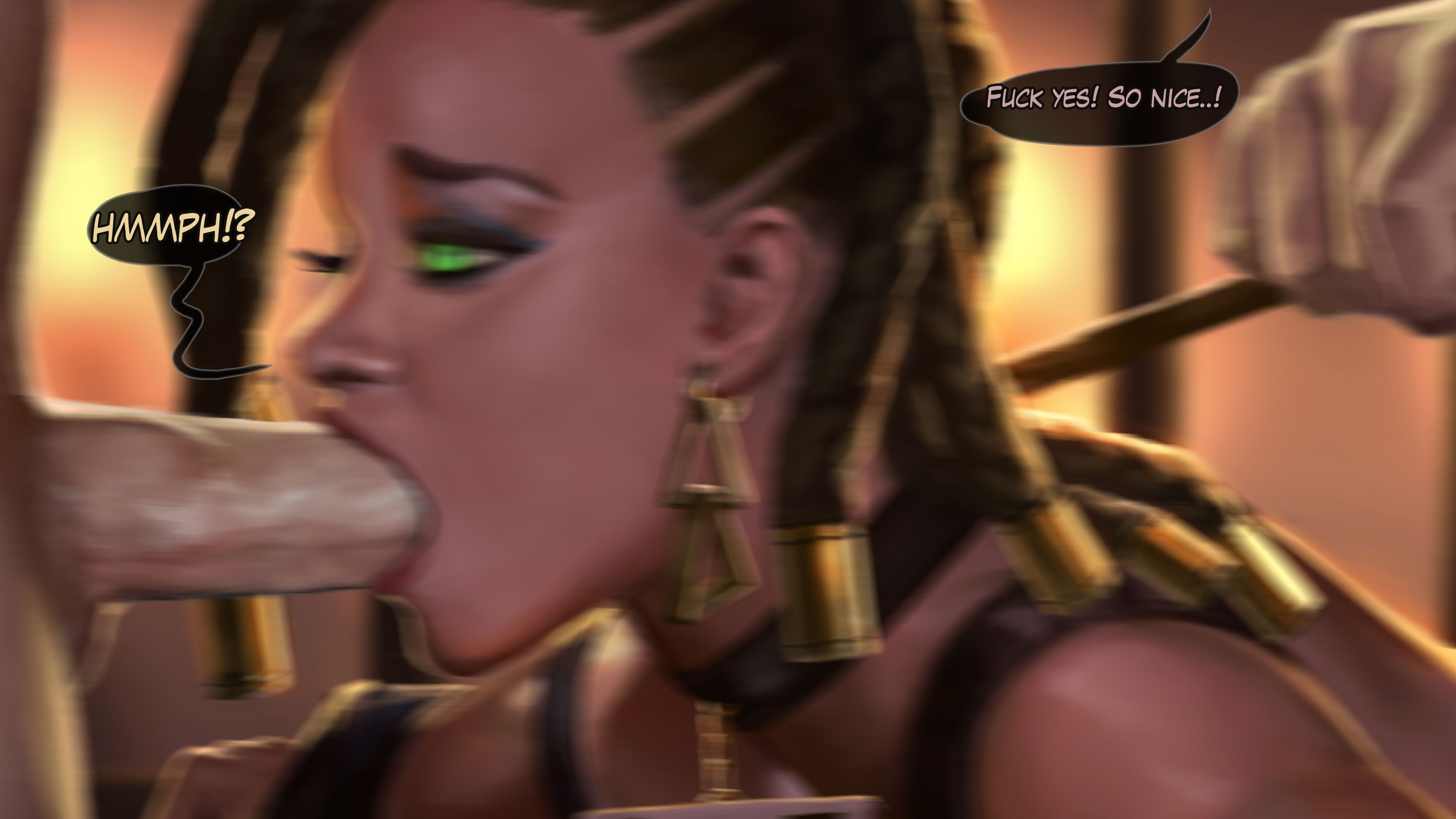 Pop Starz – Behind The Scenes (League of Legends) [Firolian] 3.1 Pop Starz - Akali - Story - Chapter 3 (League Of Legends) [Firolian] – page 116