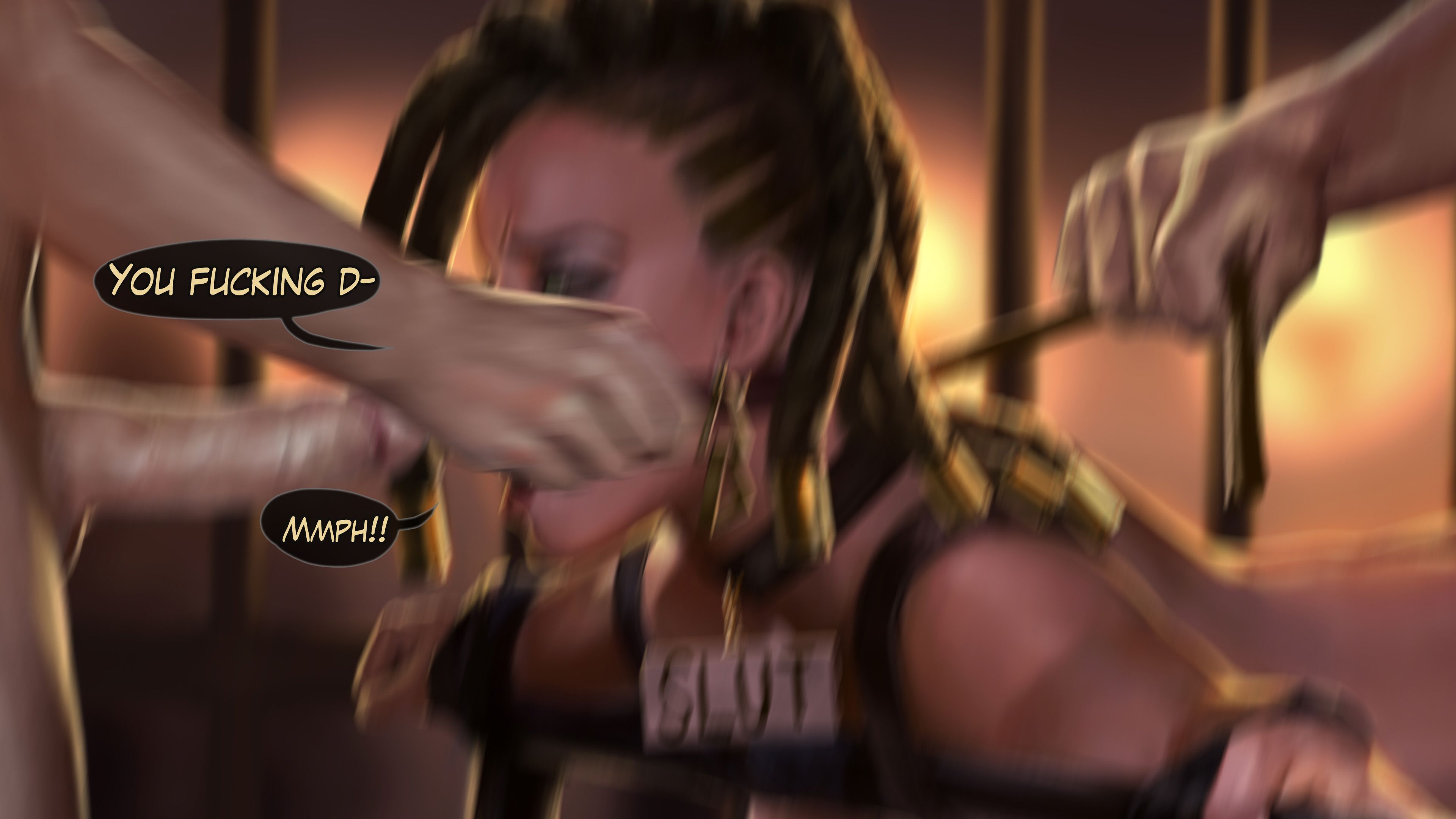 Pop Starz – Behind The Scenes (League of Legends) [Firolian] 3.1 Pop Starz - Akali - Story - Chapter 3 (League Of Legends) [Firolian] – page 126