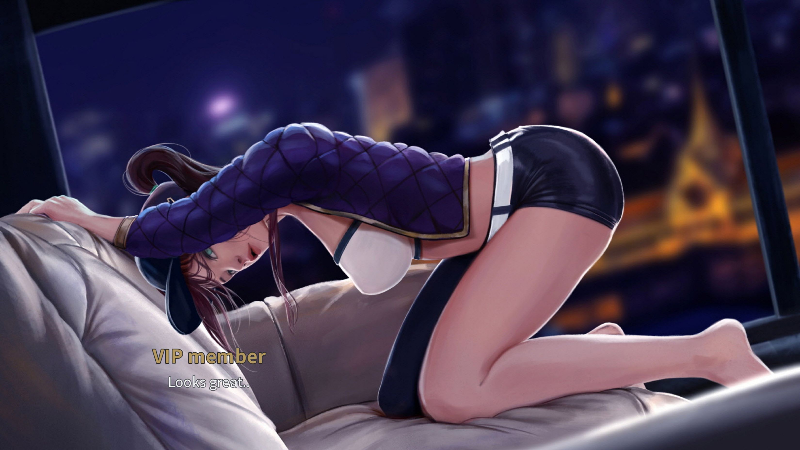 Pop Starz – Behind The Scenes (League of Legends) [Firolian] 2.1 . Pop Starz - Akali - Story - Chapter 2 (League of Legends) [Firolian] – page 43