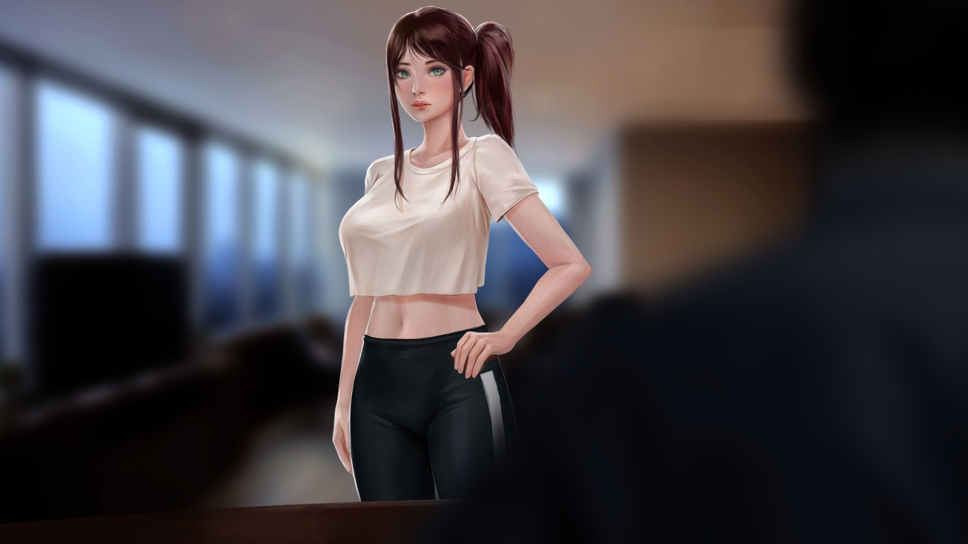 Pop Starz – Behind The Scenes (League of Legends) [Firolian] 2.3 . Pop Starz - Akali - Raw Images - Chapter 2 (League of Legends) [Firolian] – page 2