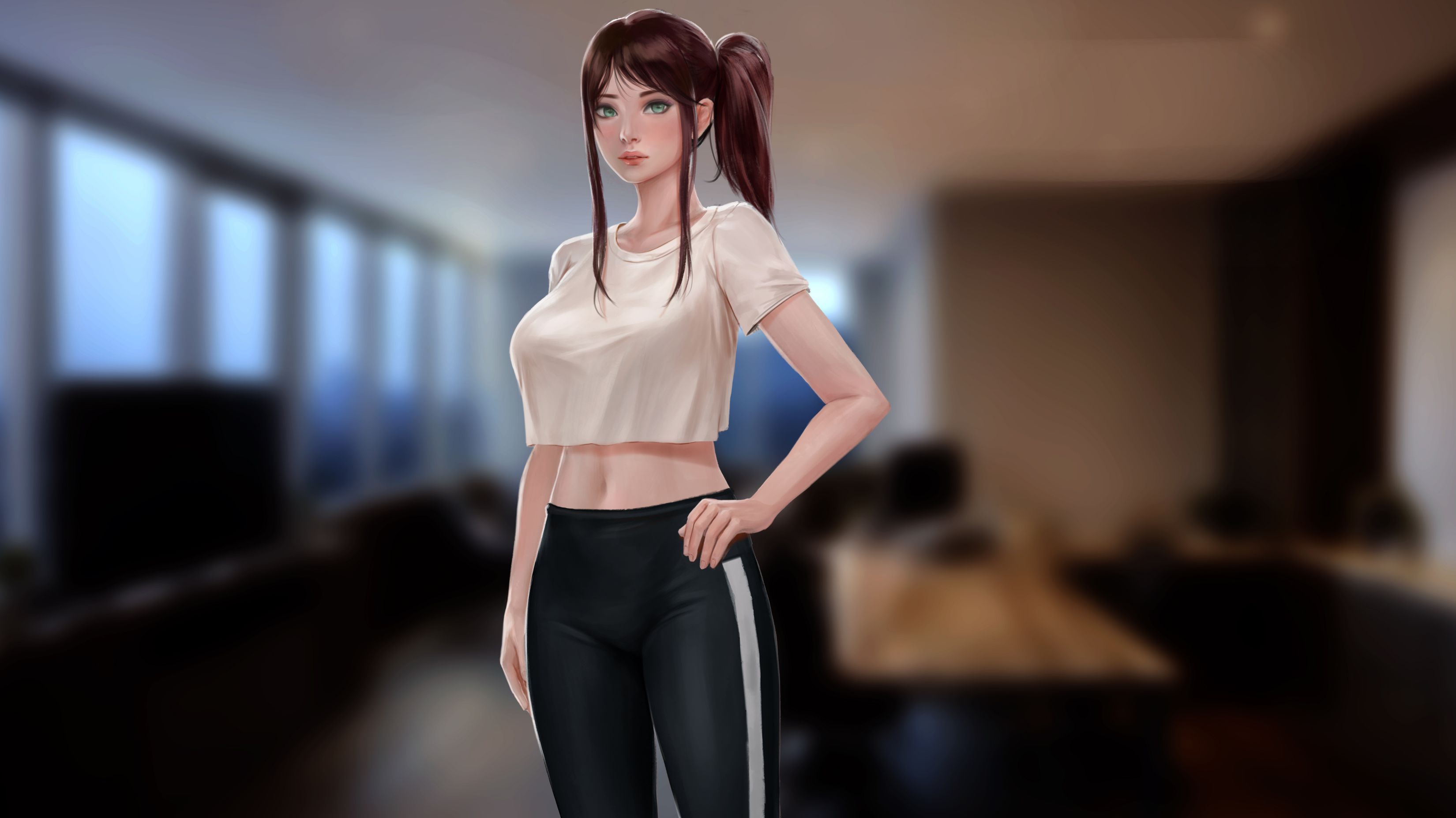 Pop Starz – Behind The Scenes (League of Legends) [Firolian] 2.3 . Pop Starz - Akali - Raw Images - Chapter 2 (League of Legends) [Firolian] – page 8