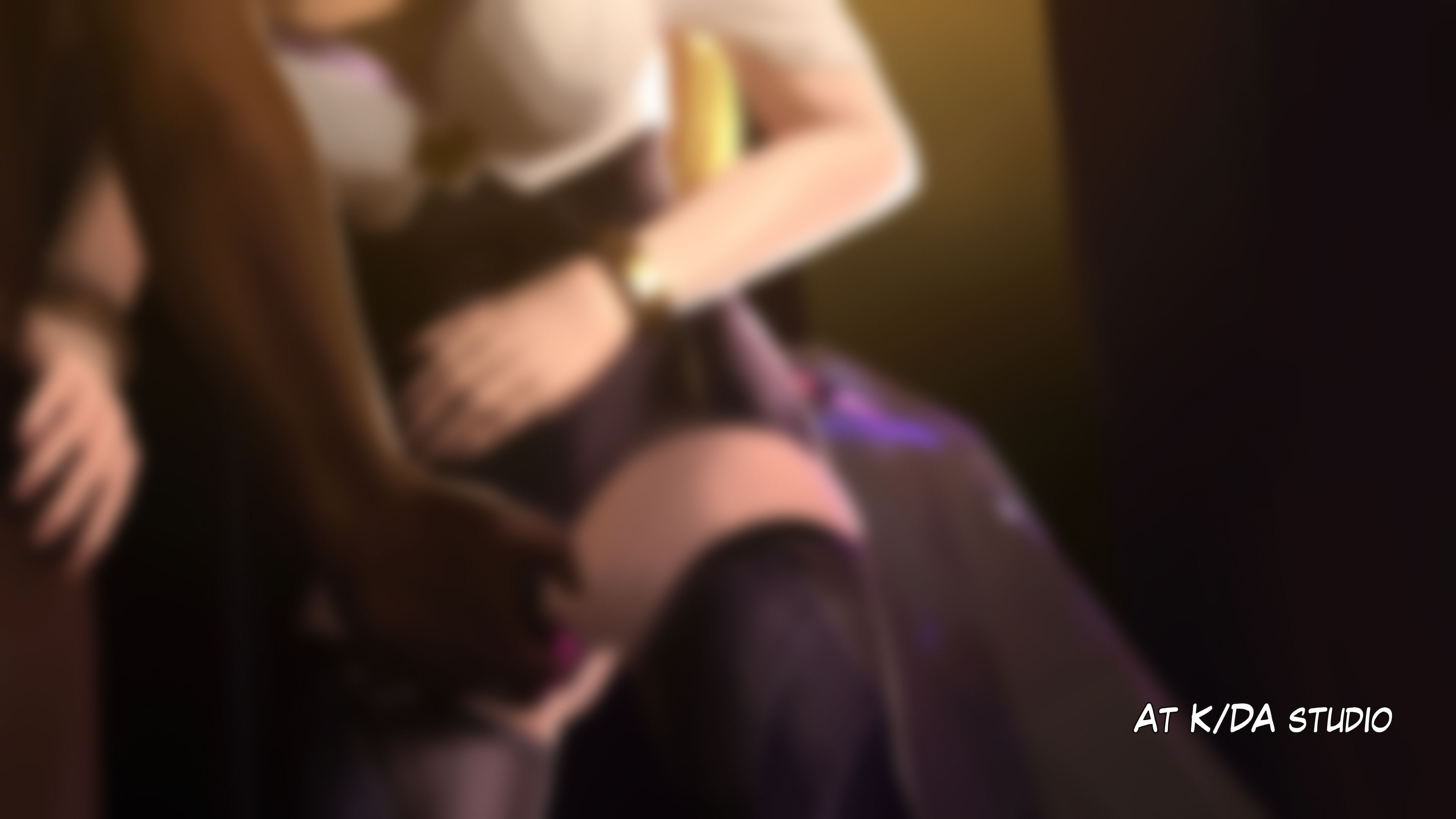 Pop Starz – Behind The Scenes (League of Legends) [Firolian] 4 . Pop Starz - Ahri - Chapter 4 (League of Legends) [Firolian] – page 24
