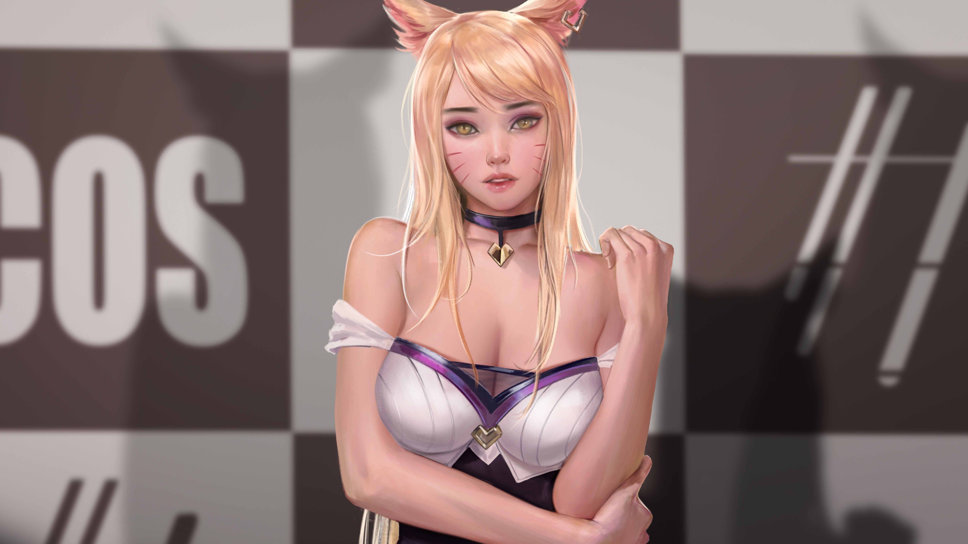 Pop Starz – Behind The Scenes (League of Legends) [Firolian] 1.2 . Pop Starz - Behind The Scenes - Textless - Chapter 1 (League of Legends) [Firolian] – page 11