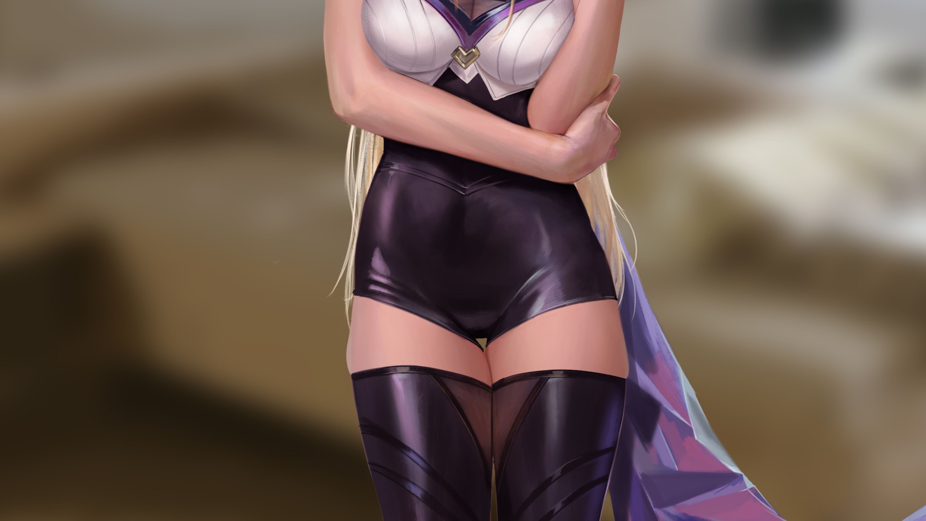 Pop Starz – Behind The Scenes (League of Legends) [Firolian] 1.2 . Pop Starz - Behind The Scenes - Textless - Chapter 1 (League of Legends) [Firolian] – page 27