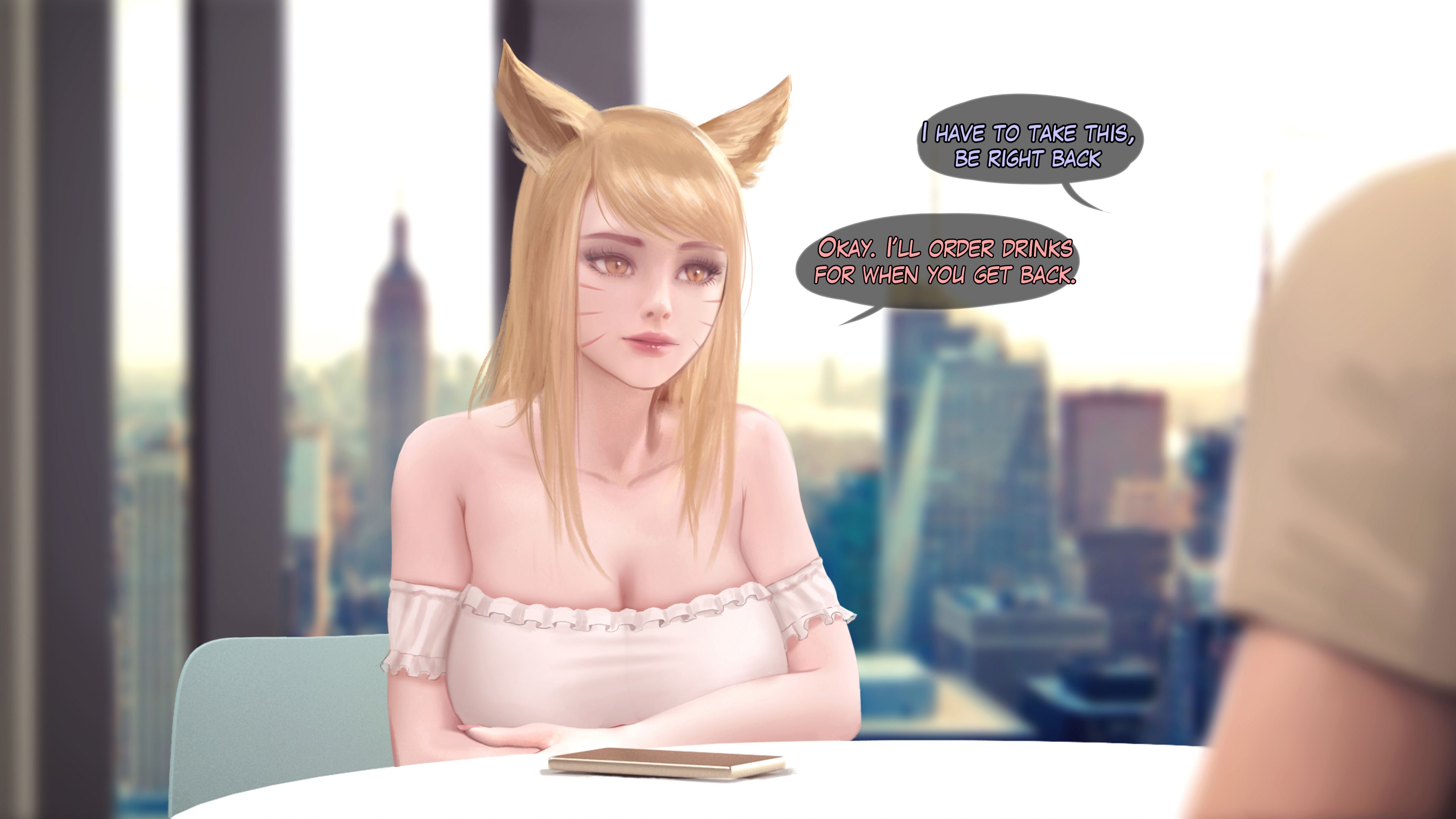 Pop Starz – Behind The Scenes (League of Legends) [Firolian] 5 . Pop Starz - Ahri - Chapter 5 (League of Legends) [Firolian] – page 21
