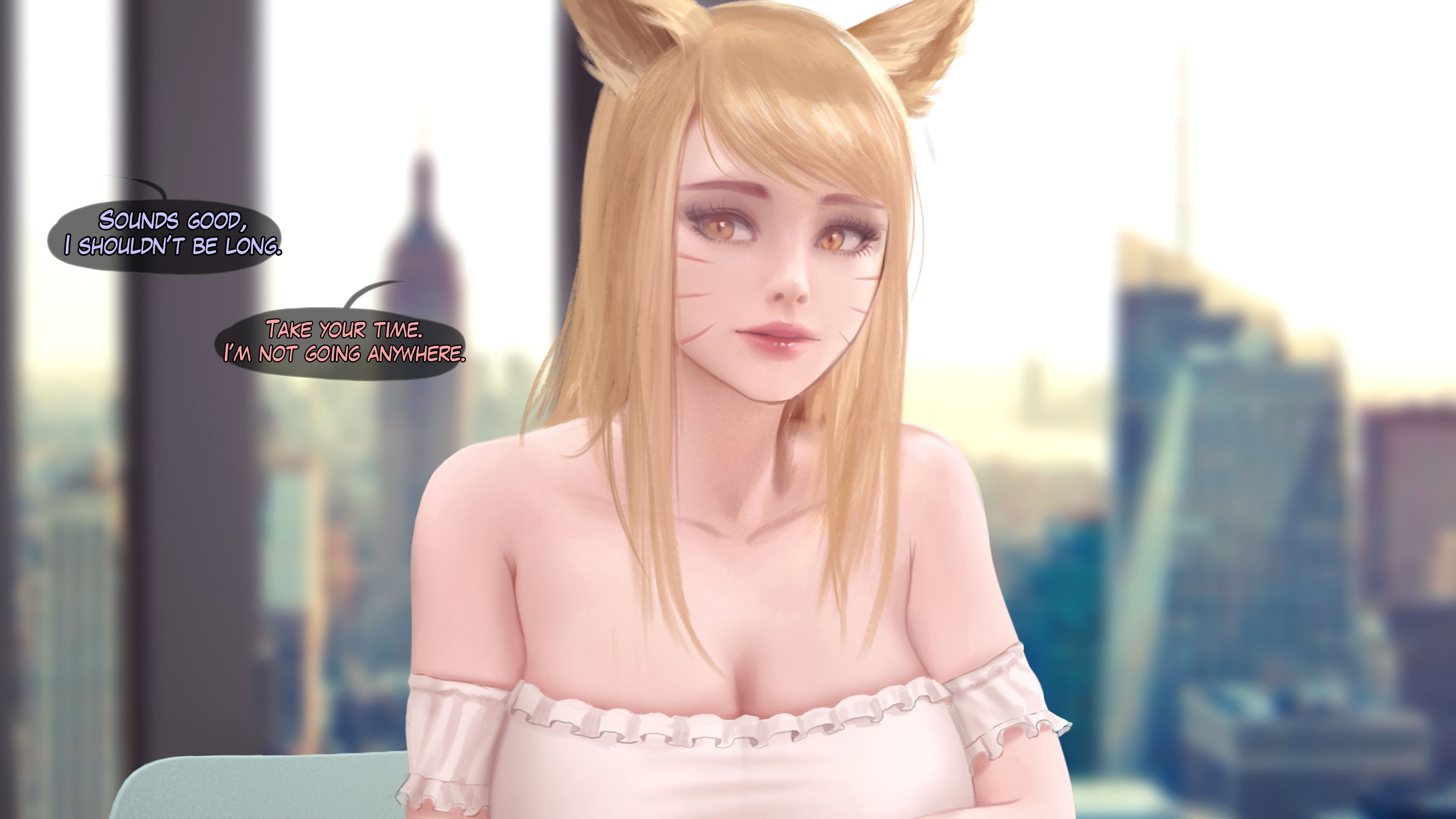 Pop Starz – Behind The Scenes (League of Legends) [Firolian] 5 . Pop Starz - Ahri - Chapter 5 (League of Legends) [Firolian] – page 22